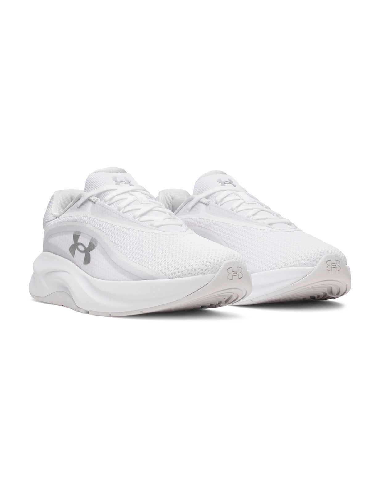 Zapatilla UA W Radiant TR blanca para mujer