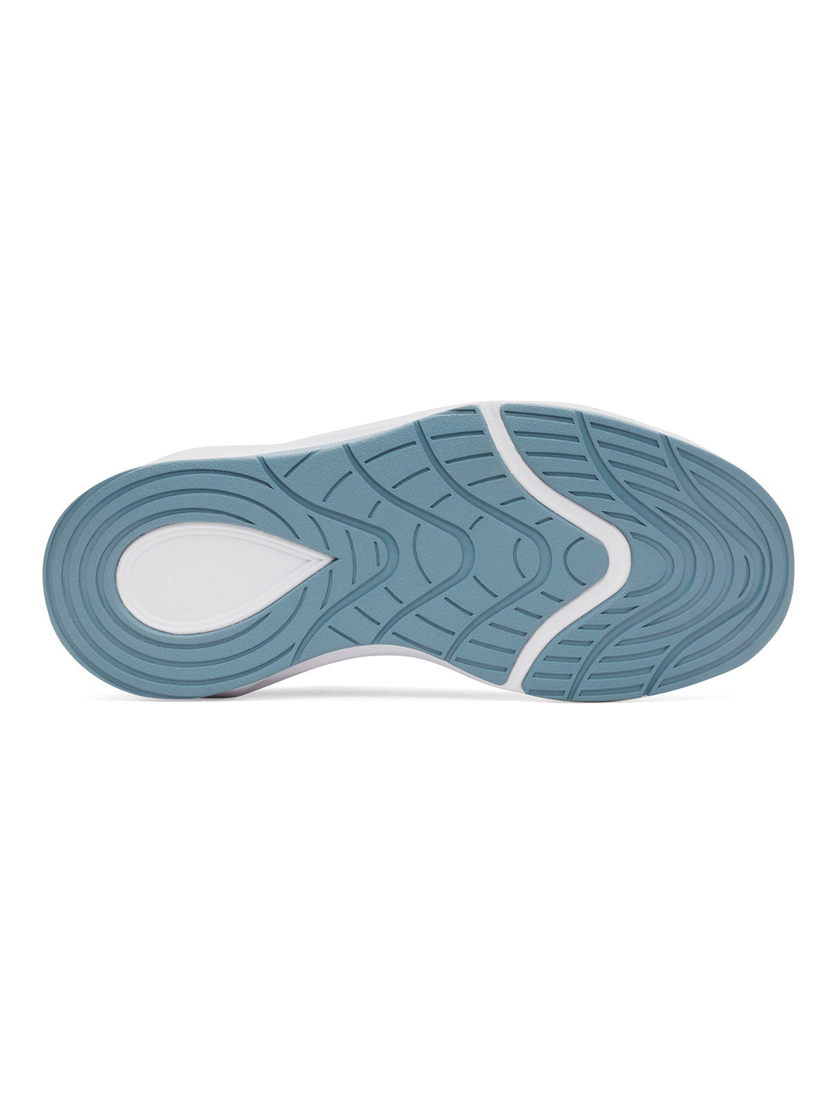 Zapatilla UA W Radiant TR azul para mujer
