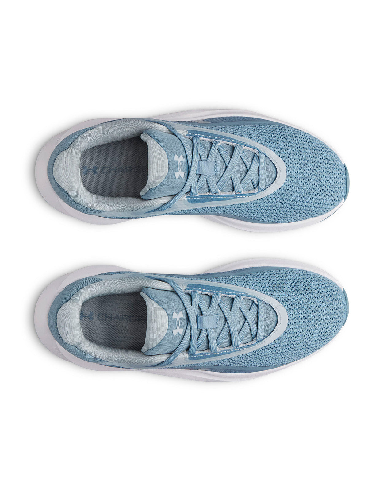 Zapatilla UA W Radiant TR azul para mujer