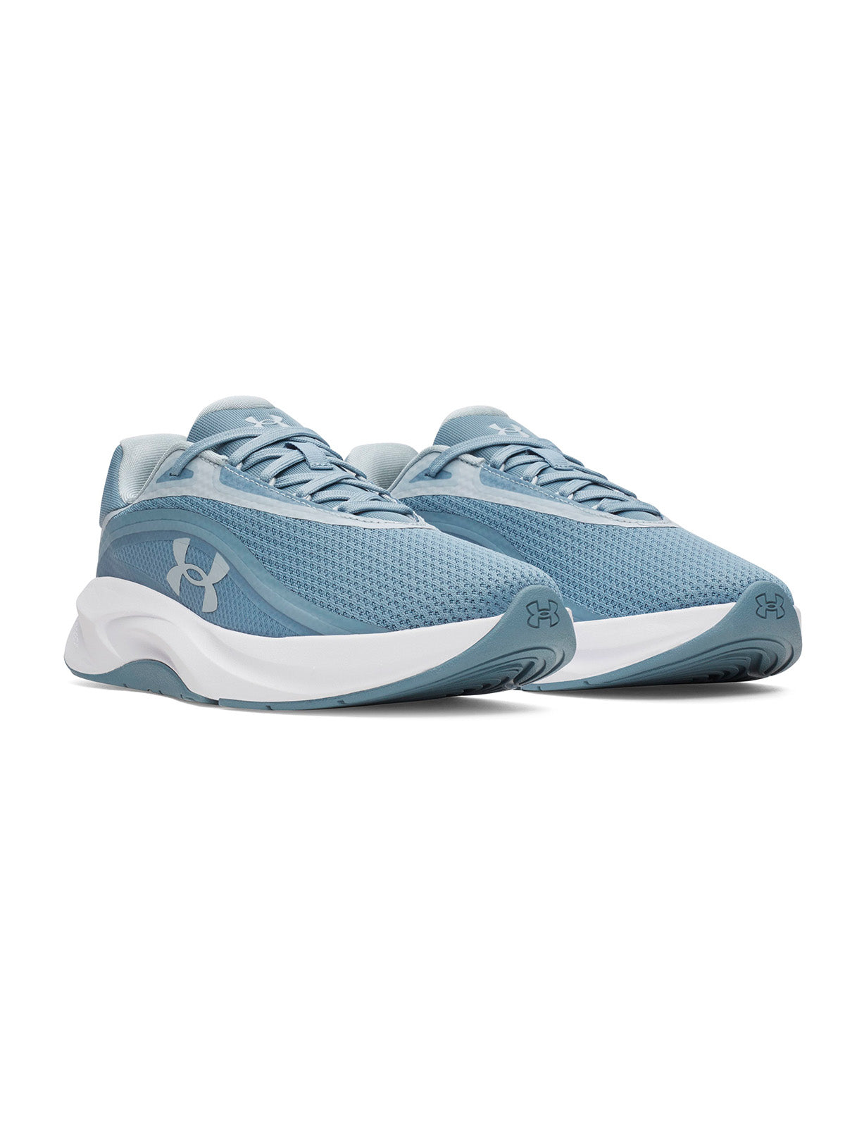 Zapatilla UA W Radiant TR azul para mujer