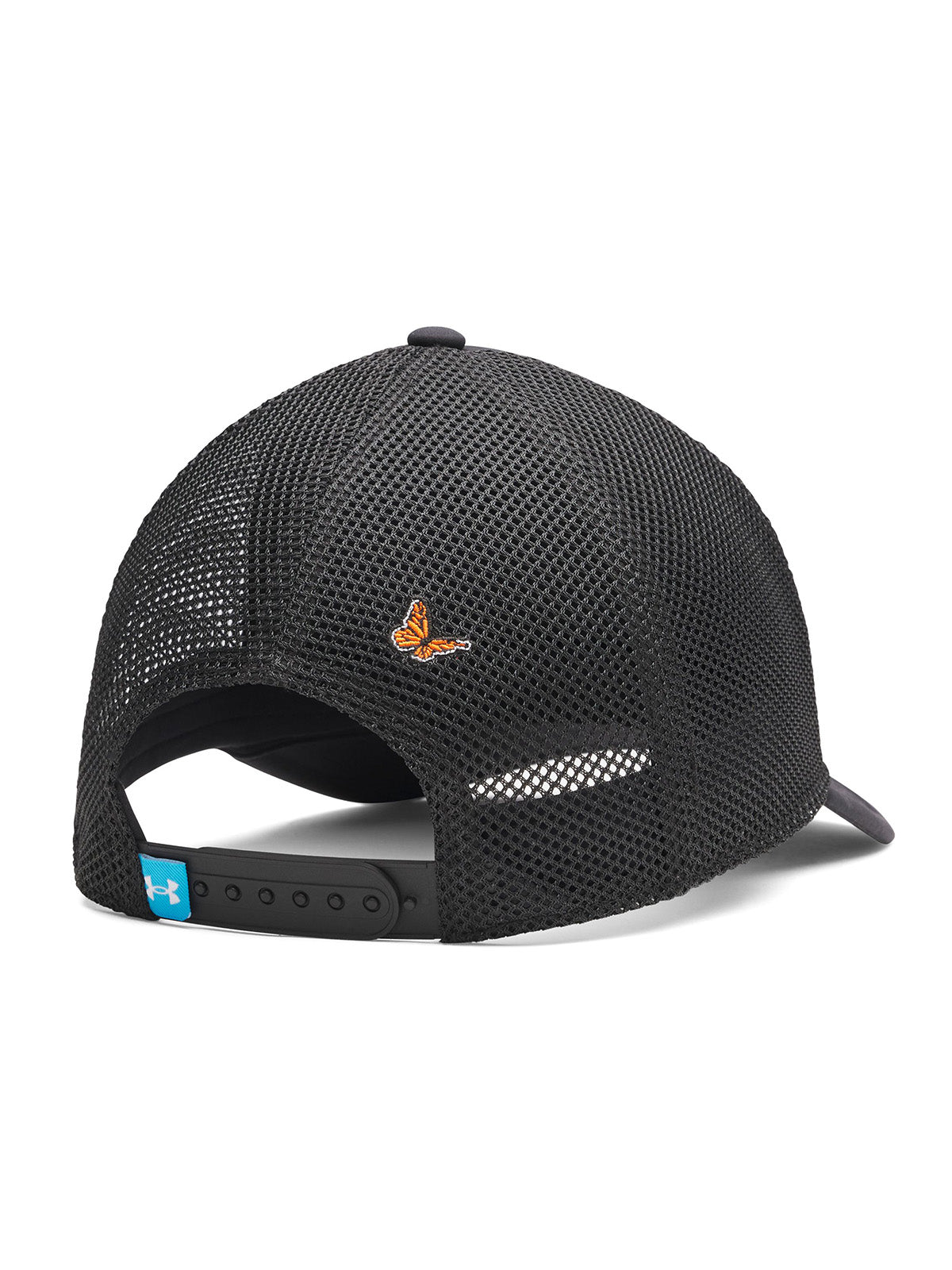 Jockey de entrenamiento Unisex Snapback Day Of The Dead negro Under Armour