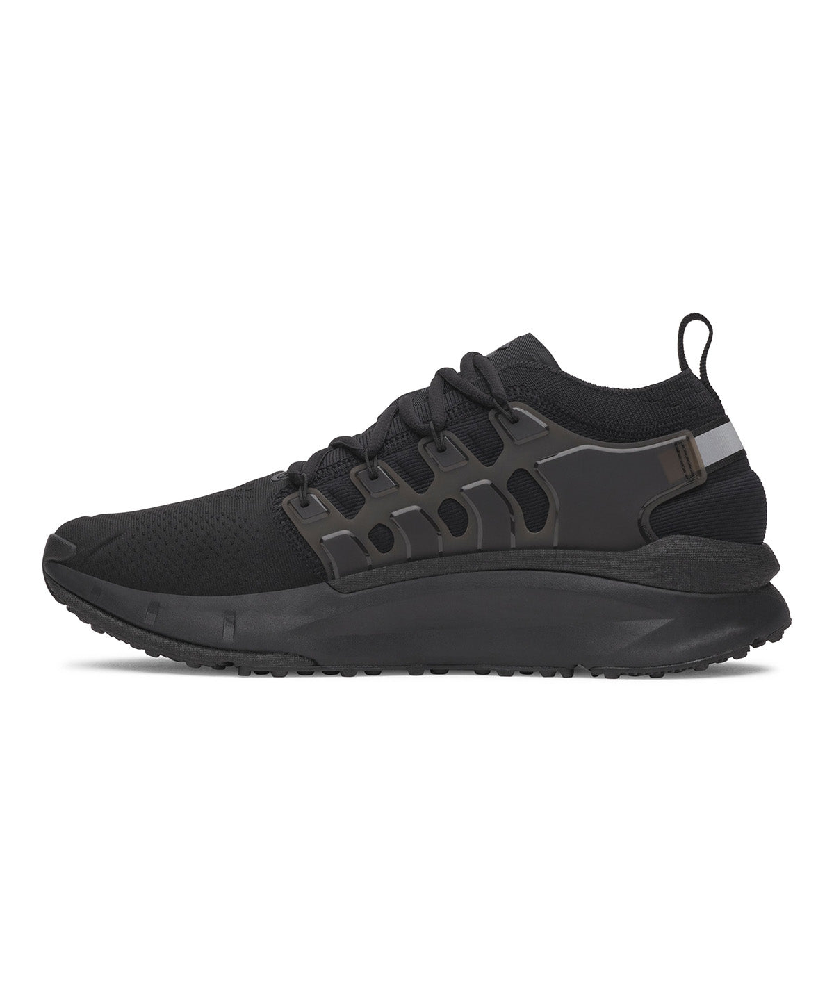 UA Phantom X Zapatilla negro para hombre