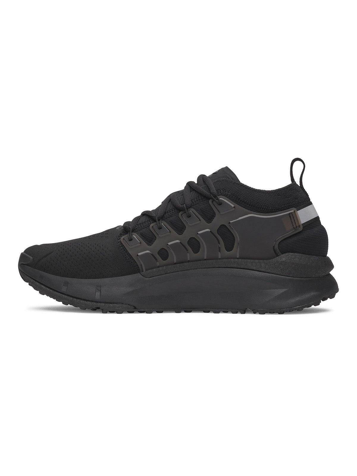 UA Phantom X Zapatilla negro para hombre