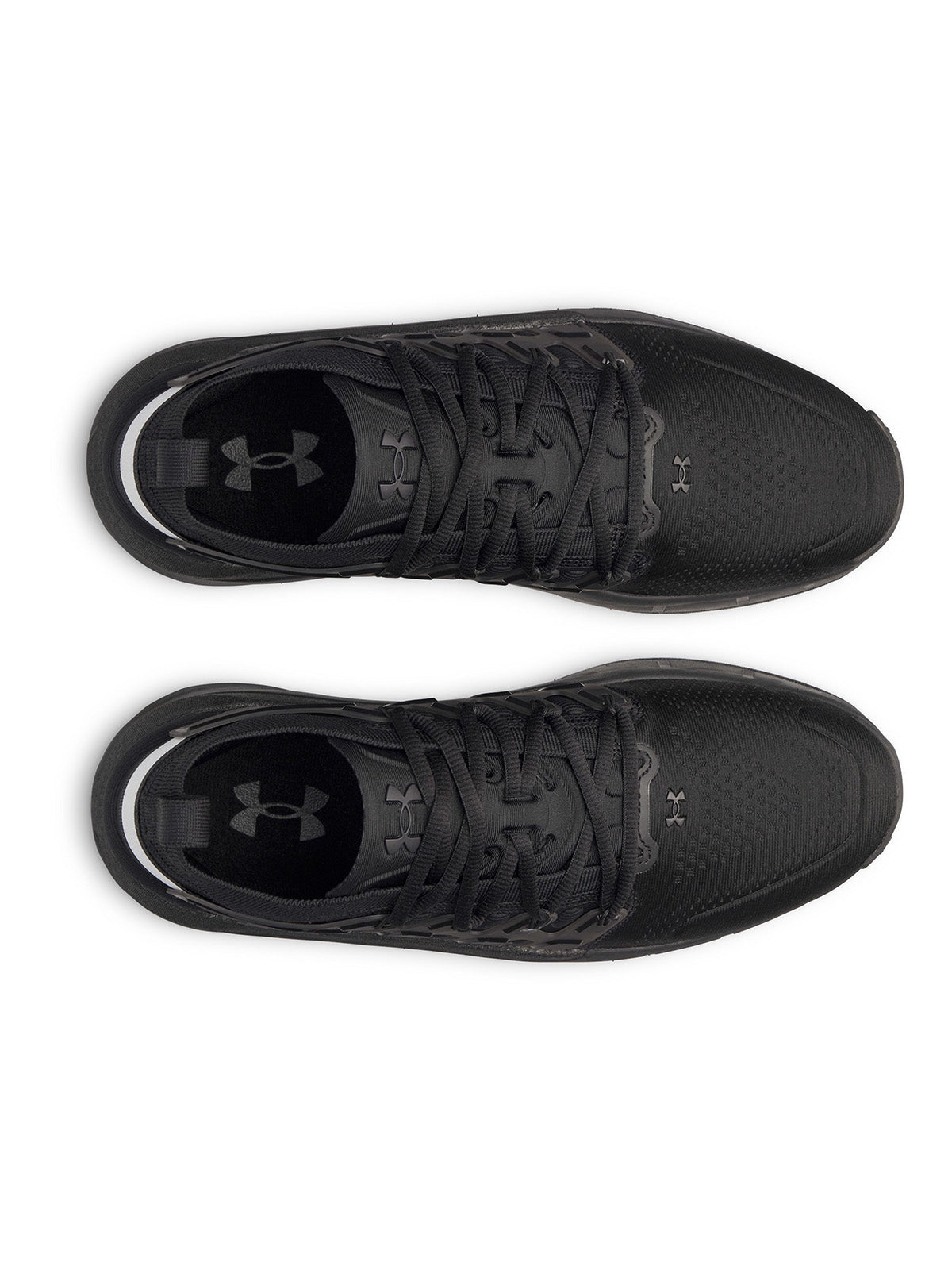 UA Phantom X Zapatilla negro para hombre