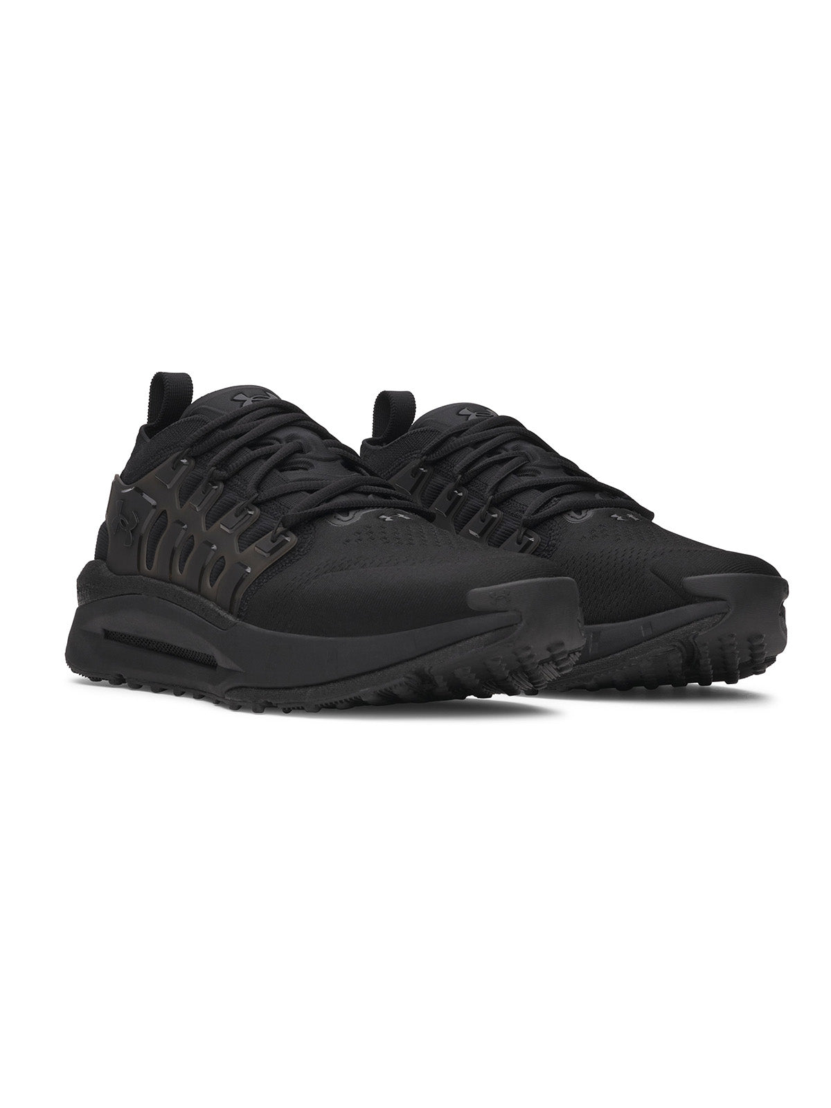 UA Phantom X Zapatilla negro para hombre