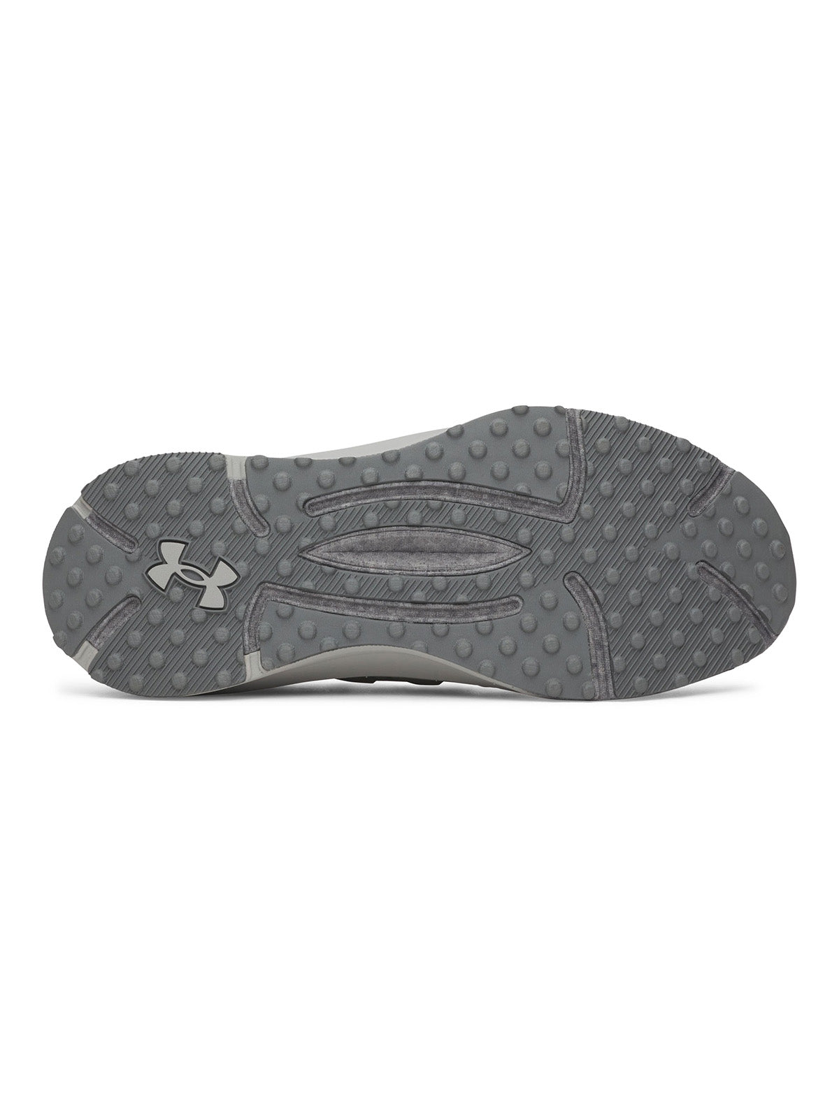 UA Phantom X Zapatilla gris para hombre