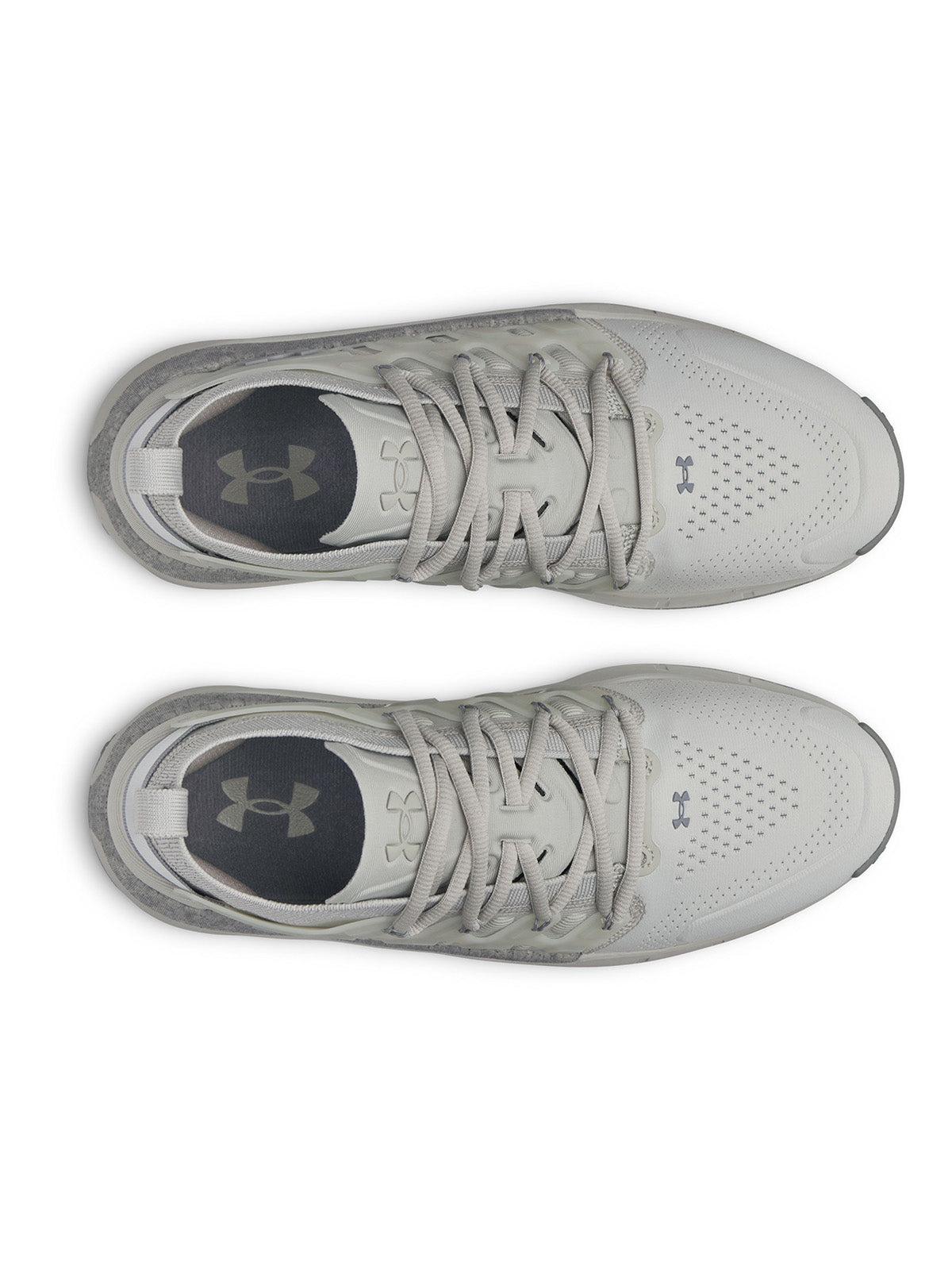 UA Phantom X Zapatilla gris para hombre
