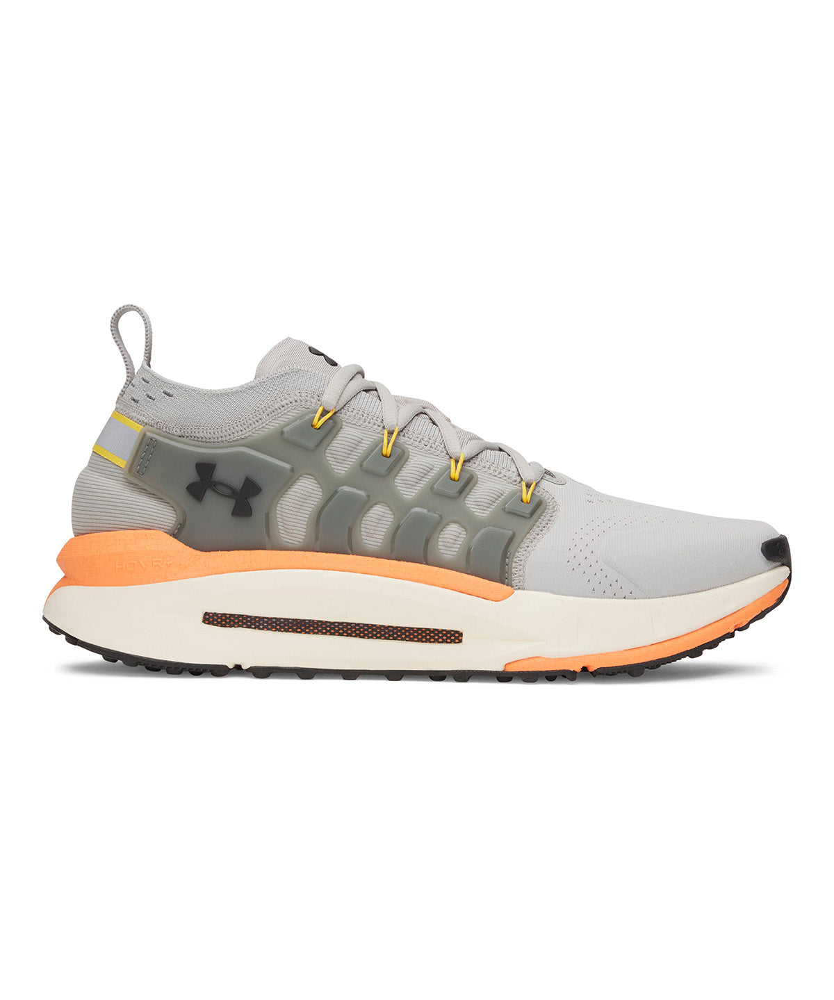 Zapatilla UA Phantom X gris para hombre
