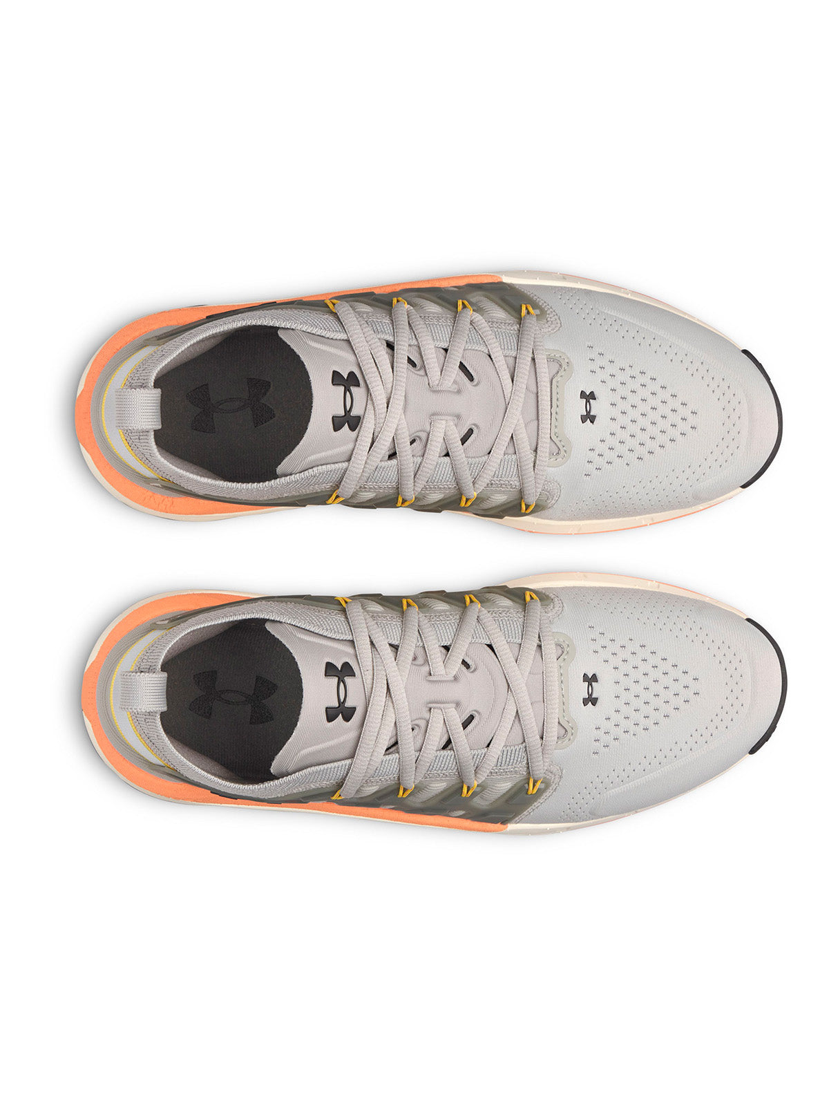 Zapatilla UA Phantom X gris para hombre