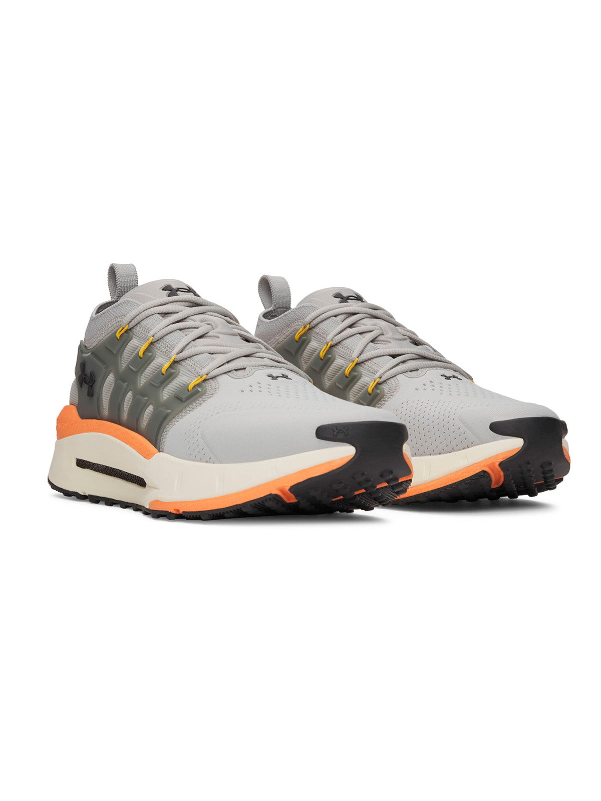 Zapatilla UA Phantom X gris para hombre