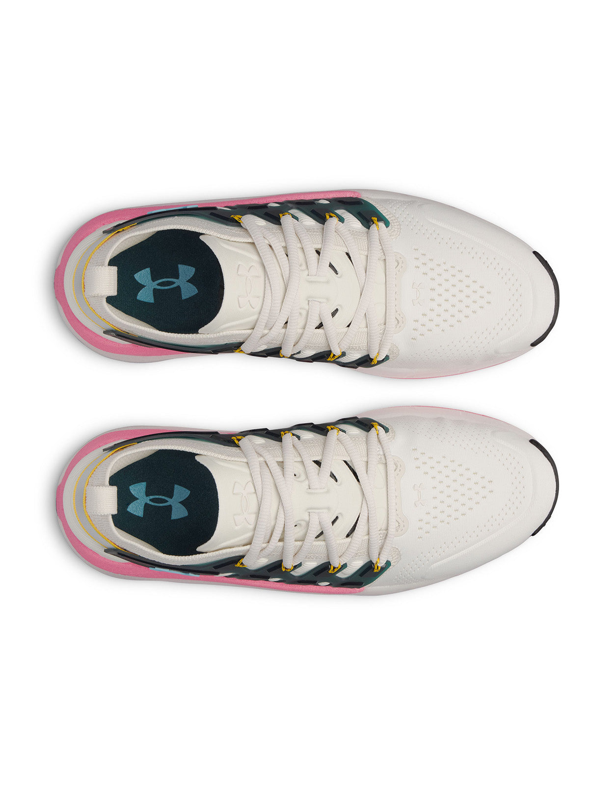 UA Phantom X Zapatilla café para hombre