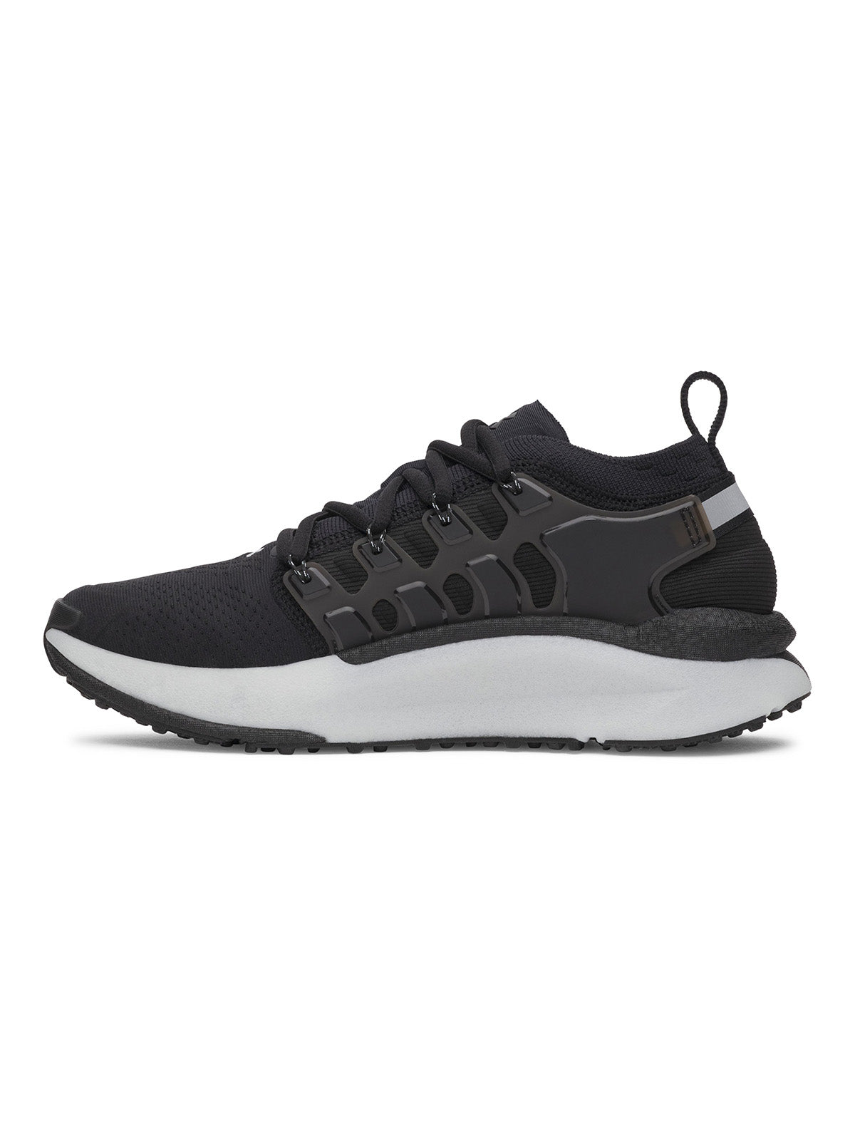 UA Phantom X Zapatilla negro para mujer