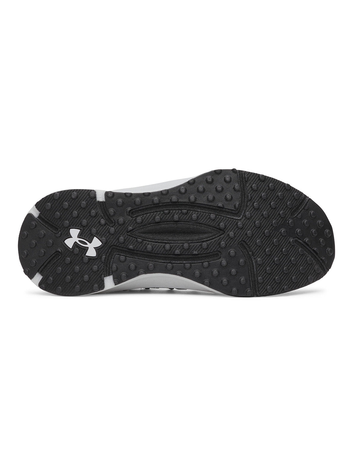 UA Phantom X Zapatilla negro para mujer