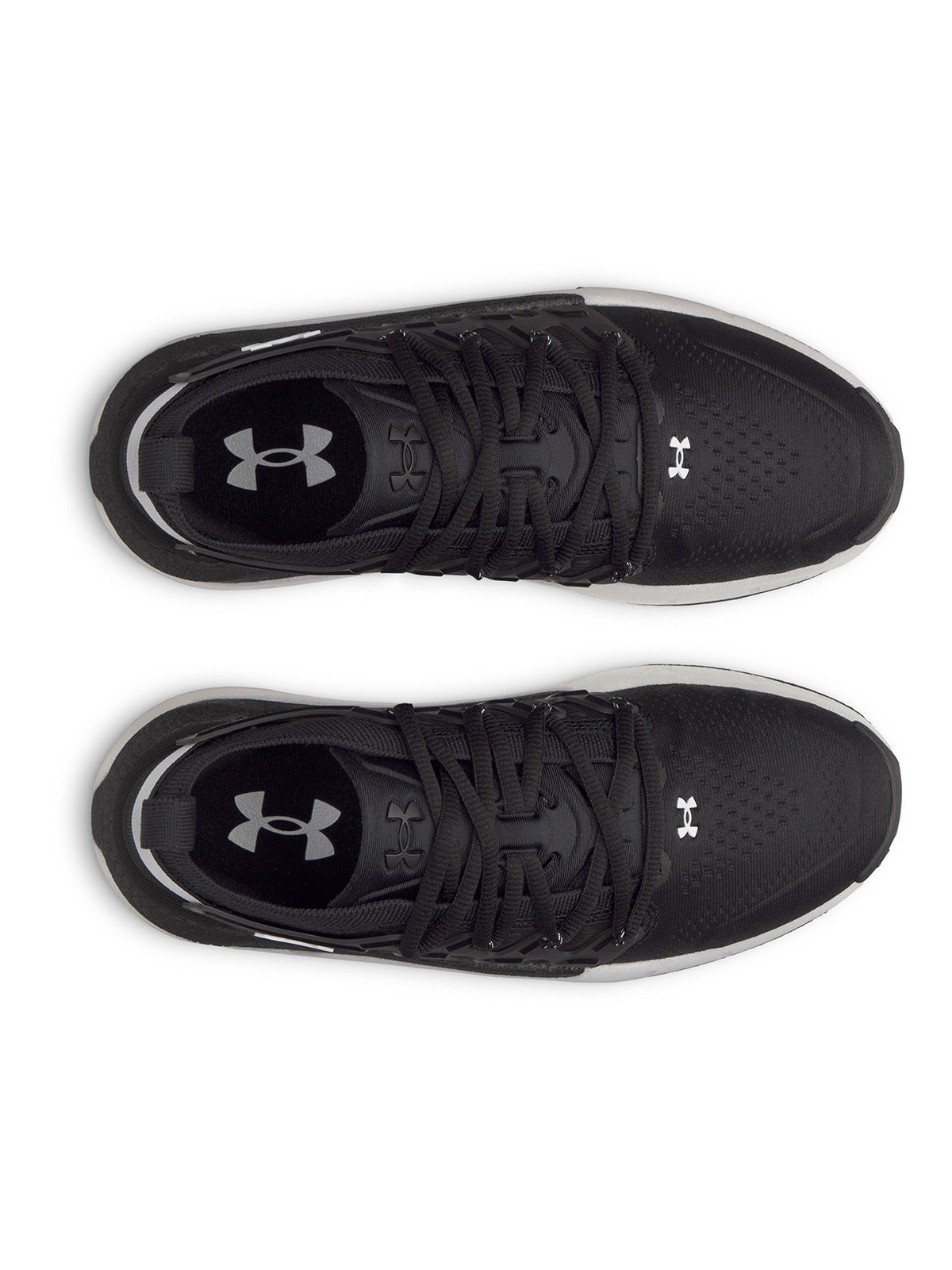 UA Phantom X Zapatilla negro para mujer