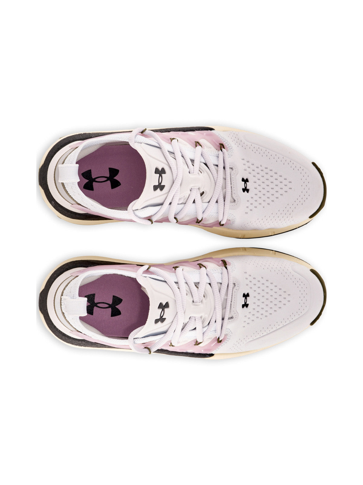Zapatilla UA W Phantom X gris para mujer