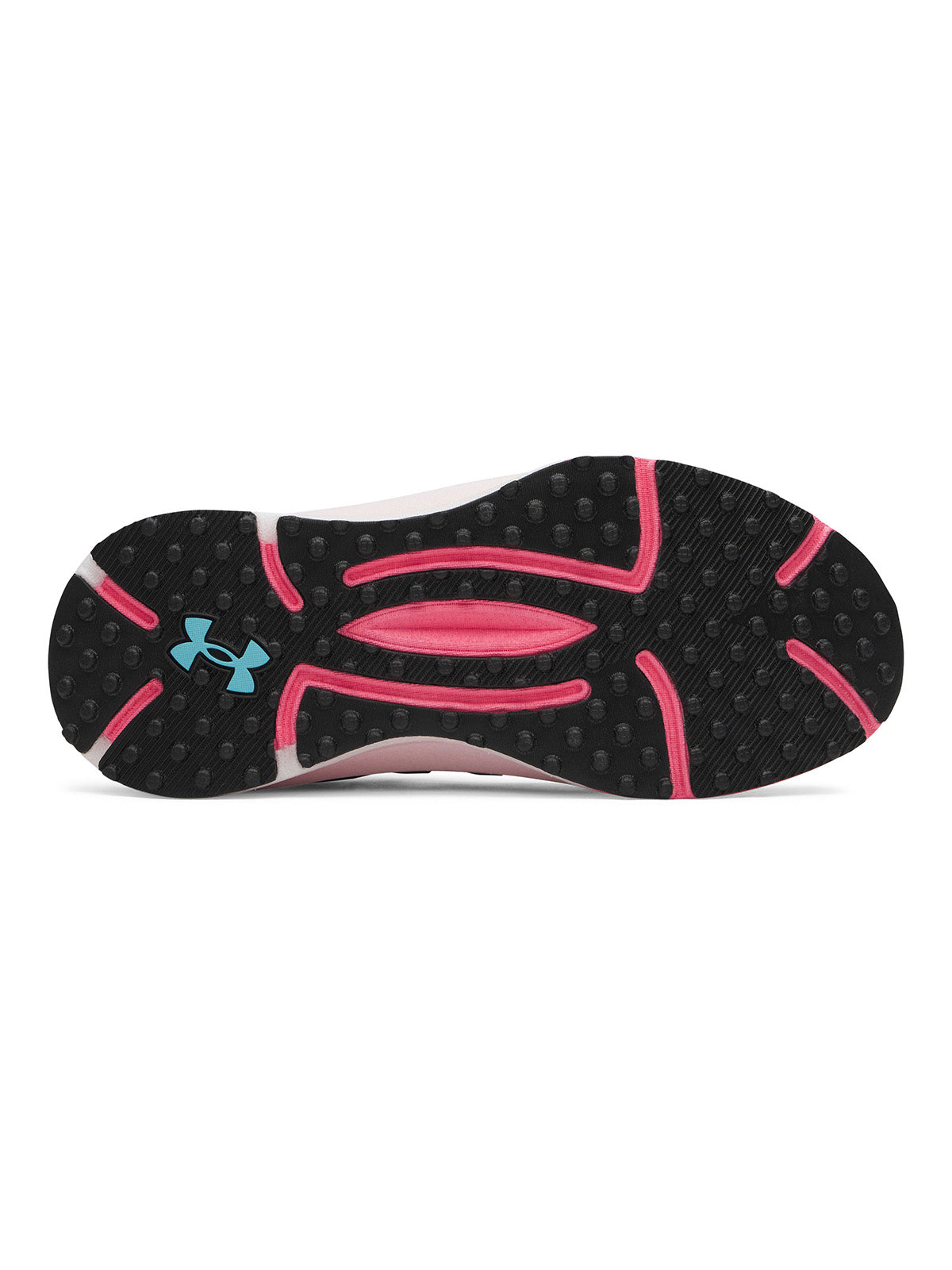 UA Phantom X Zapatilla blanco para mujer