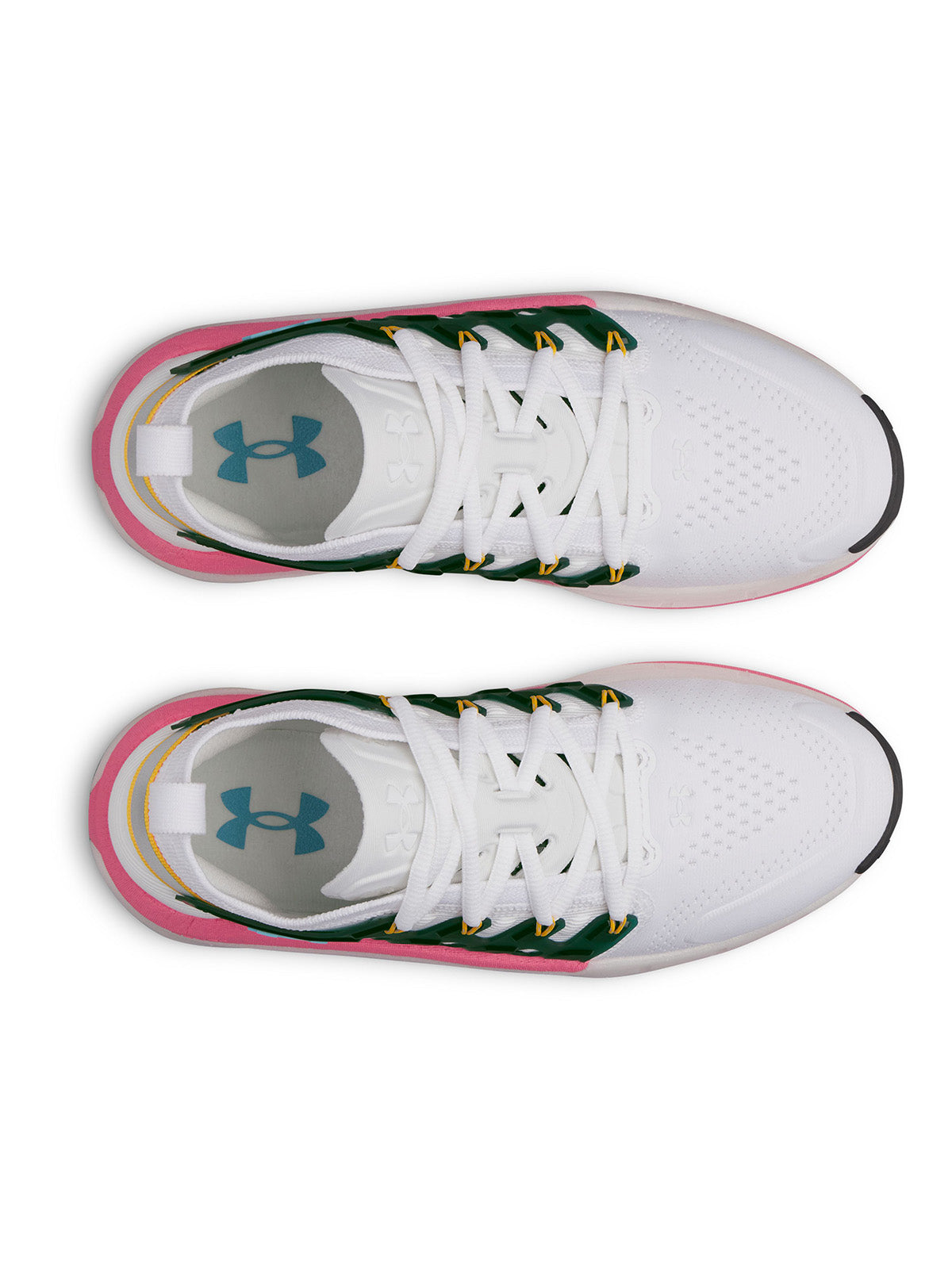 UA Phantom X Zapatilla blanco para mujer