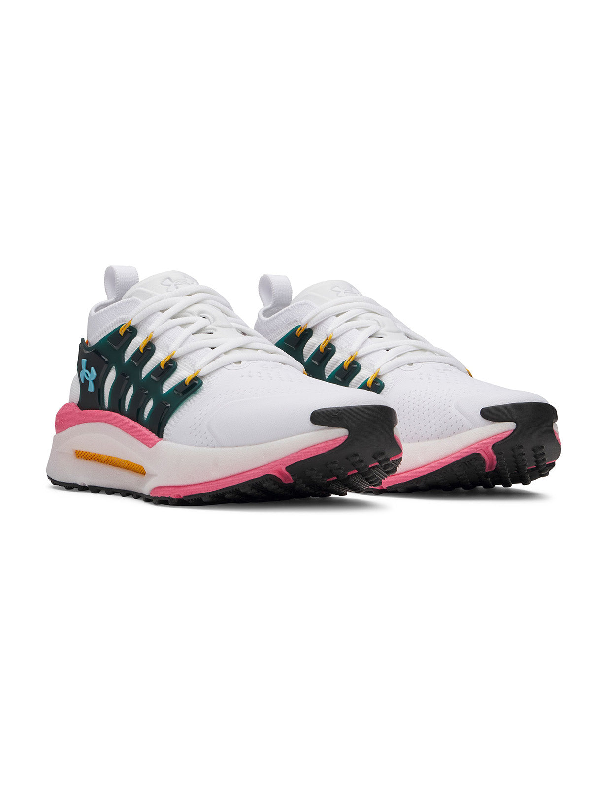 UA Phantom X Zapatilla blanco para mujer