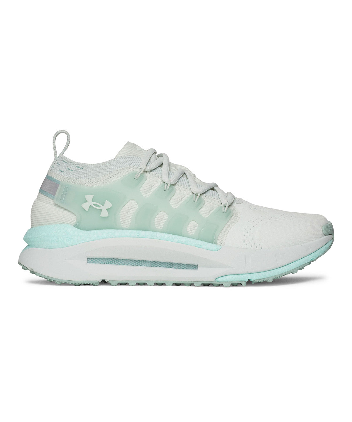 UA Phantom X Zapatilla verde para mujer