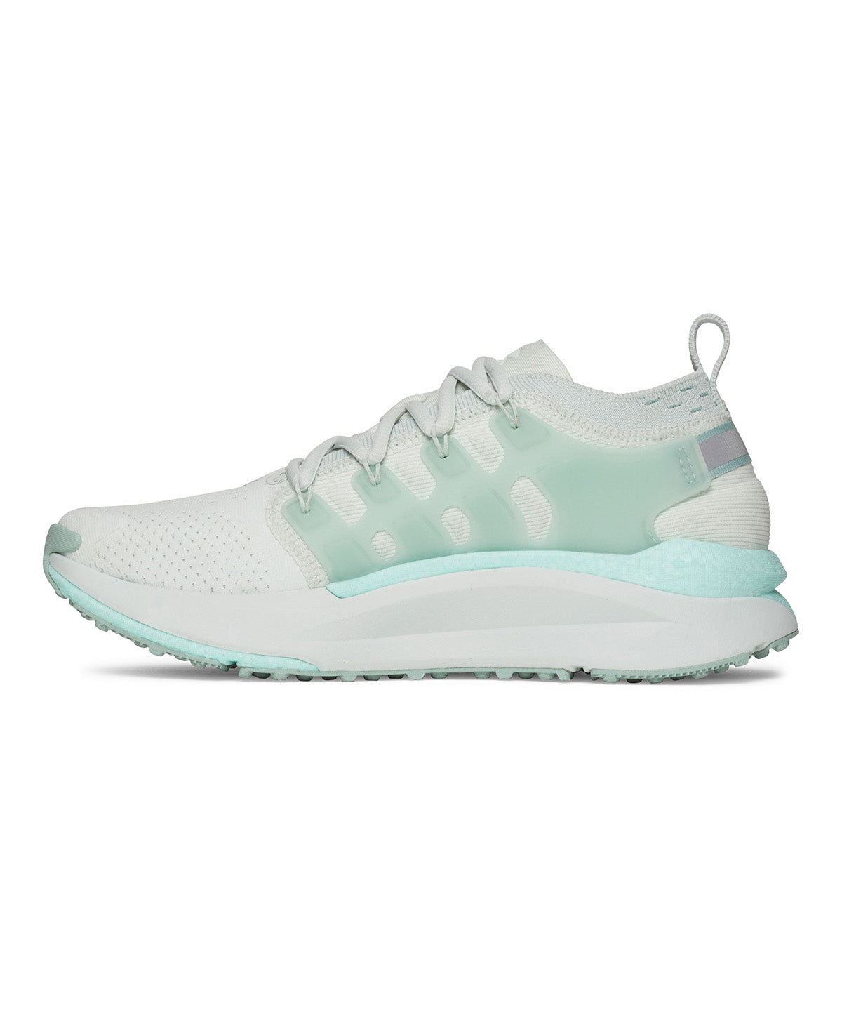 UA Phantom X Zapatilla verde para mujer