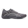 UA Sculpt Trainer Zapatilla gris para mujer