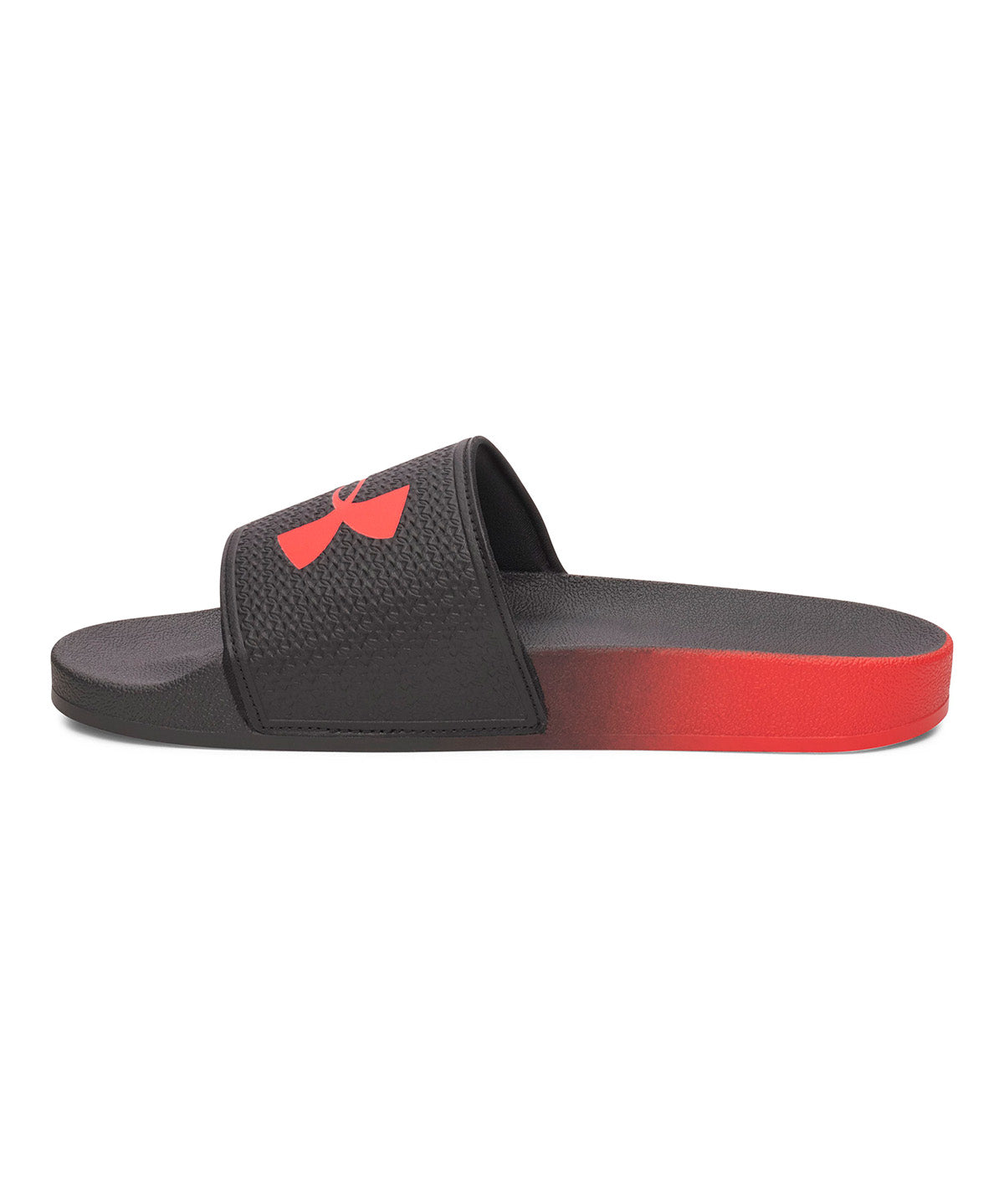 Sandalia UA ARMR Slide negro para hombre