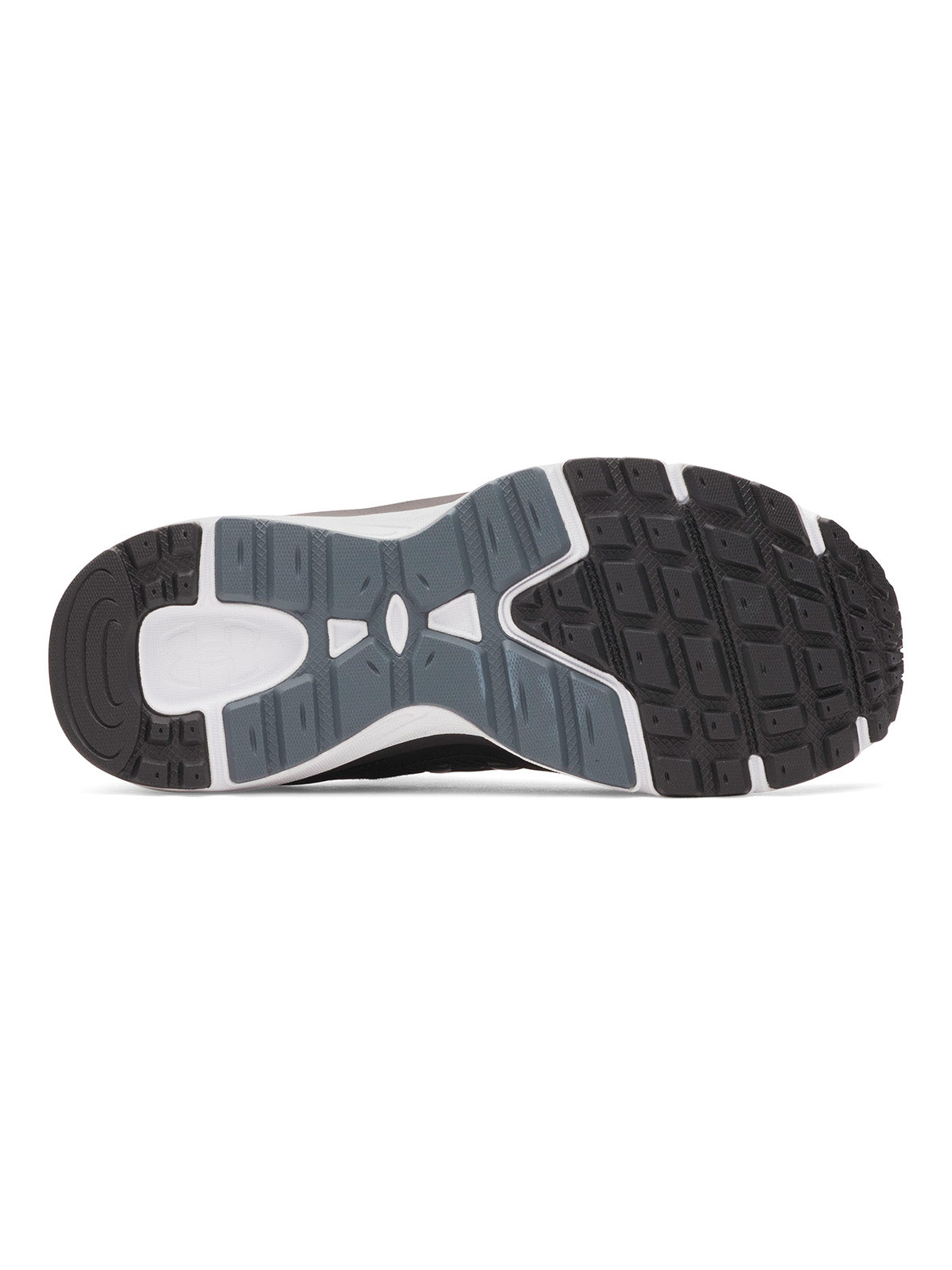 Zapatilla UA W Tech Runner negra para mujer