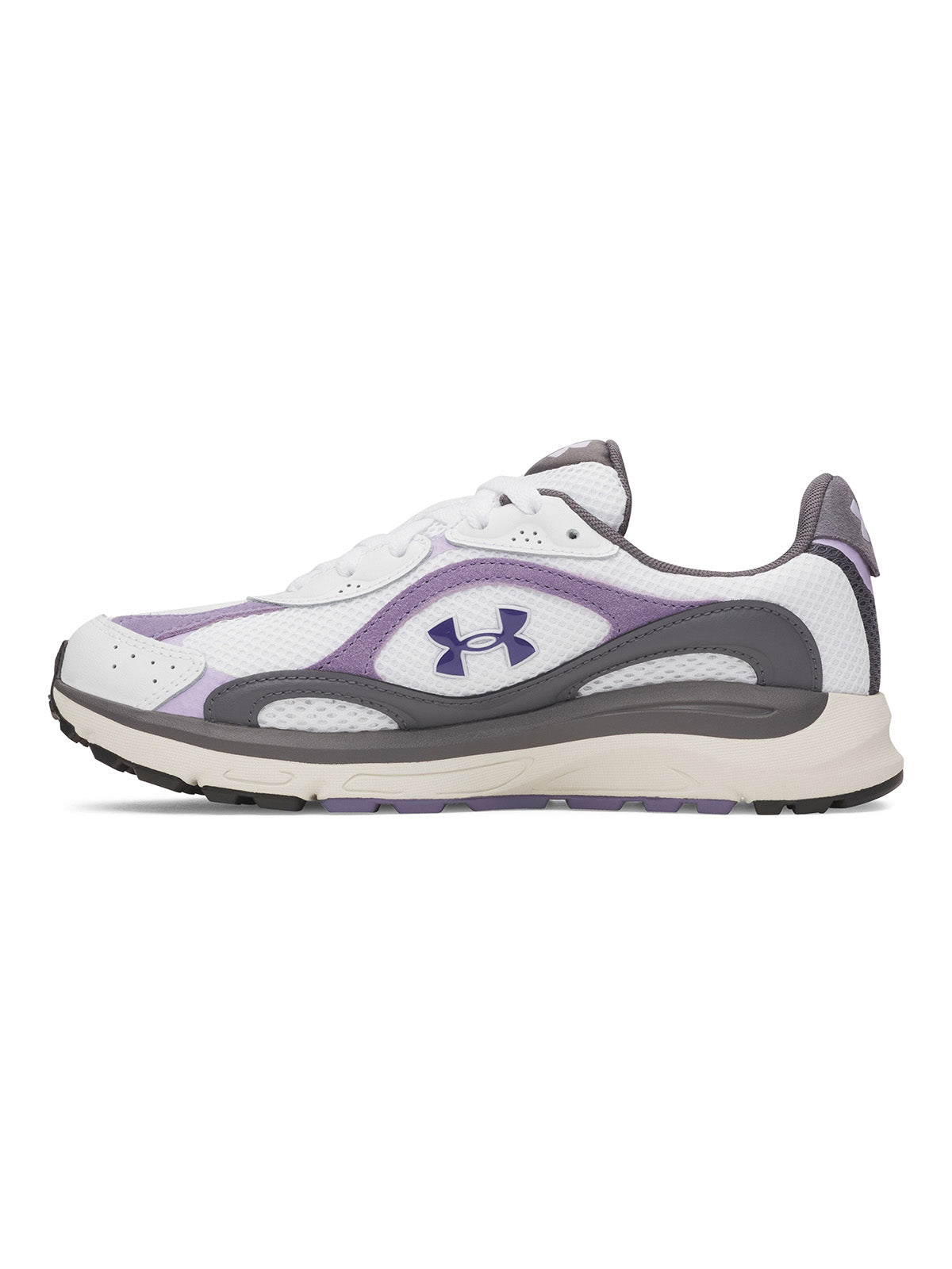 UA Tech Runner Zapatilla blanco para mujer