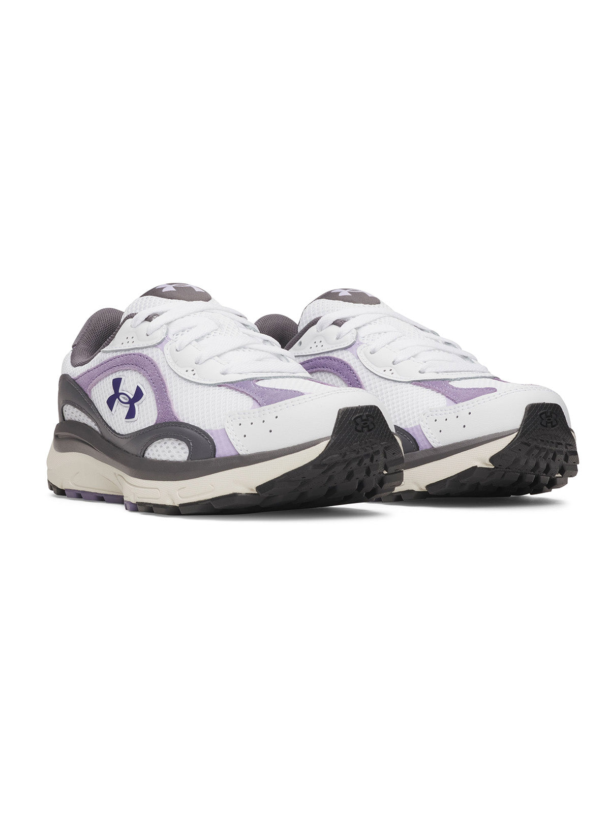 UA Tech Runner Zapatilla blanco para mujer