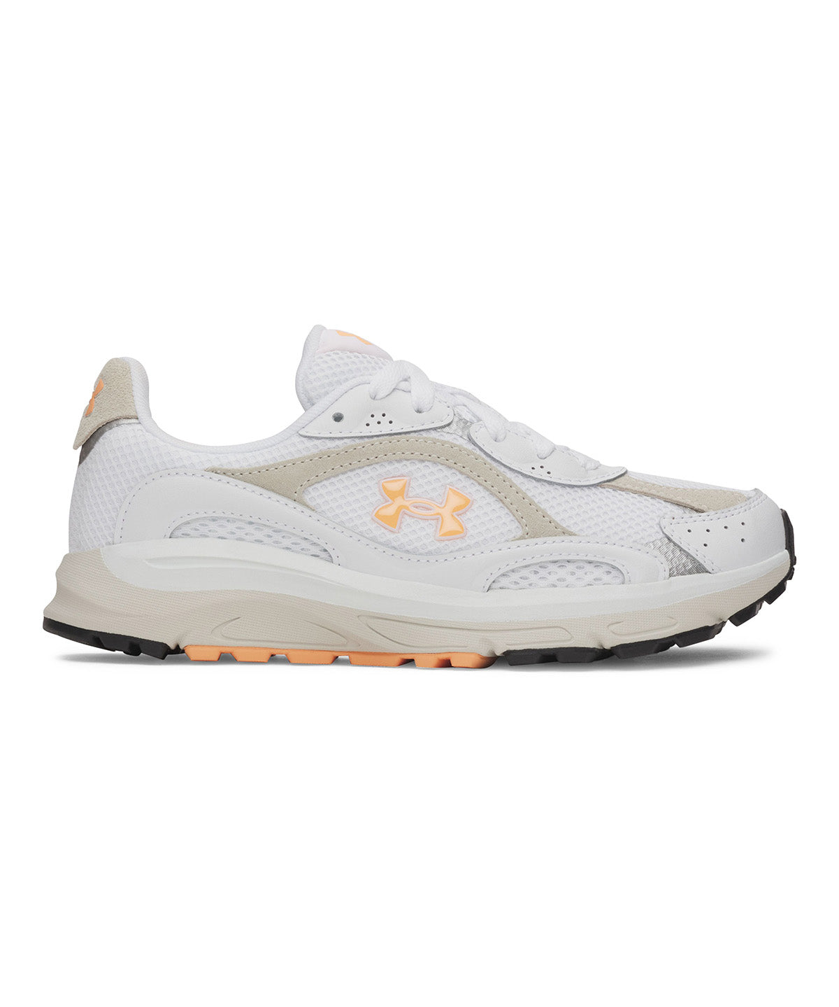 UA Tech Runner Zapatilla blanco para mujer