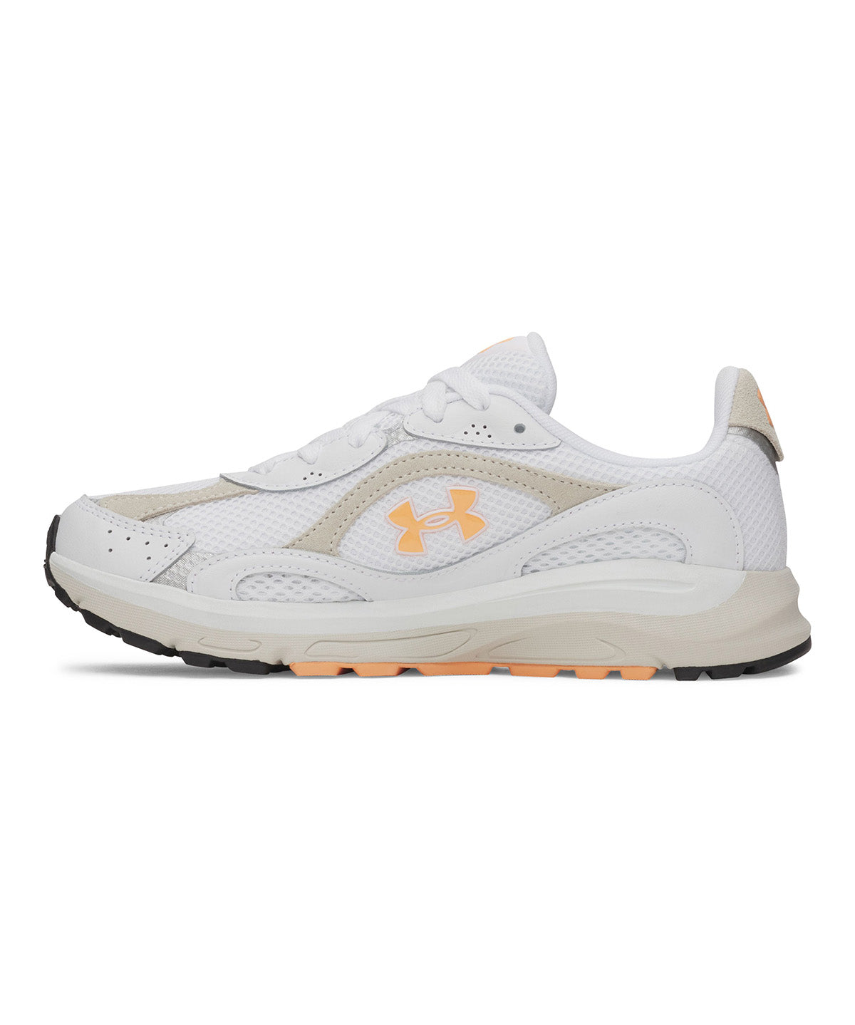 UA Tech Runner Zapatilla blanco para mujer