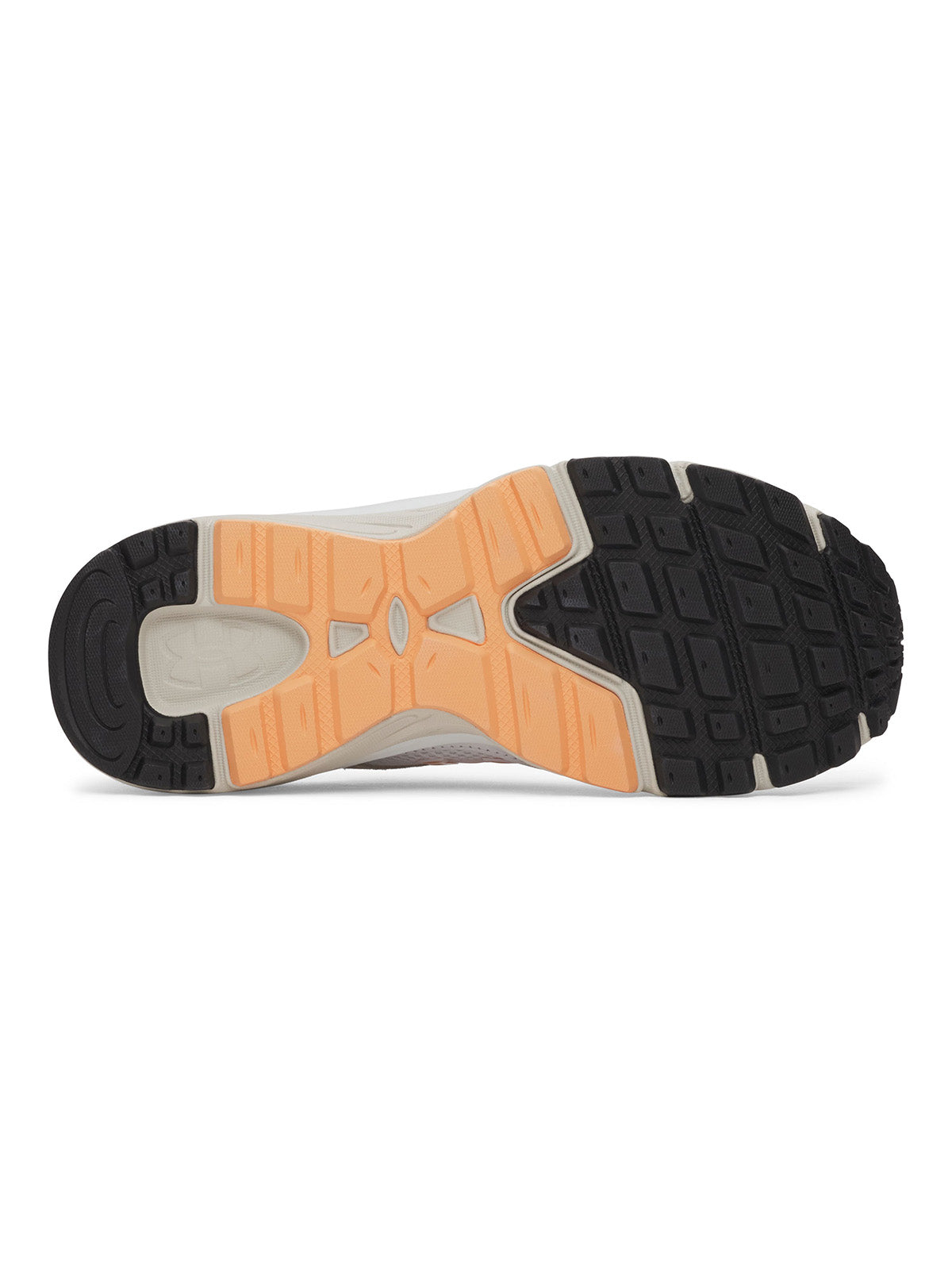 UA Tech Runner Zapatilla blanco para mujer