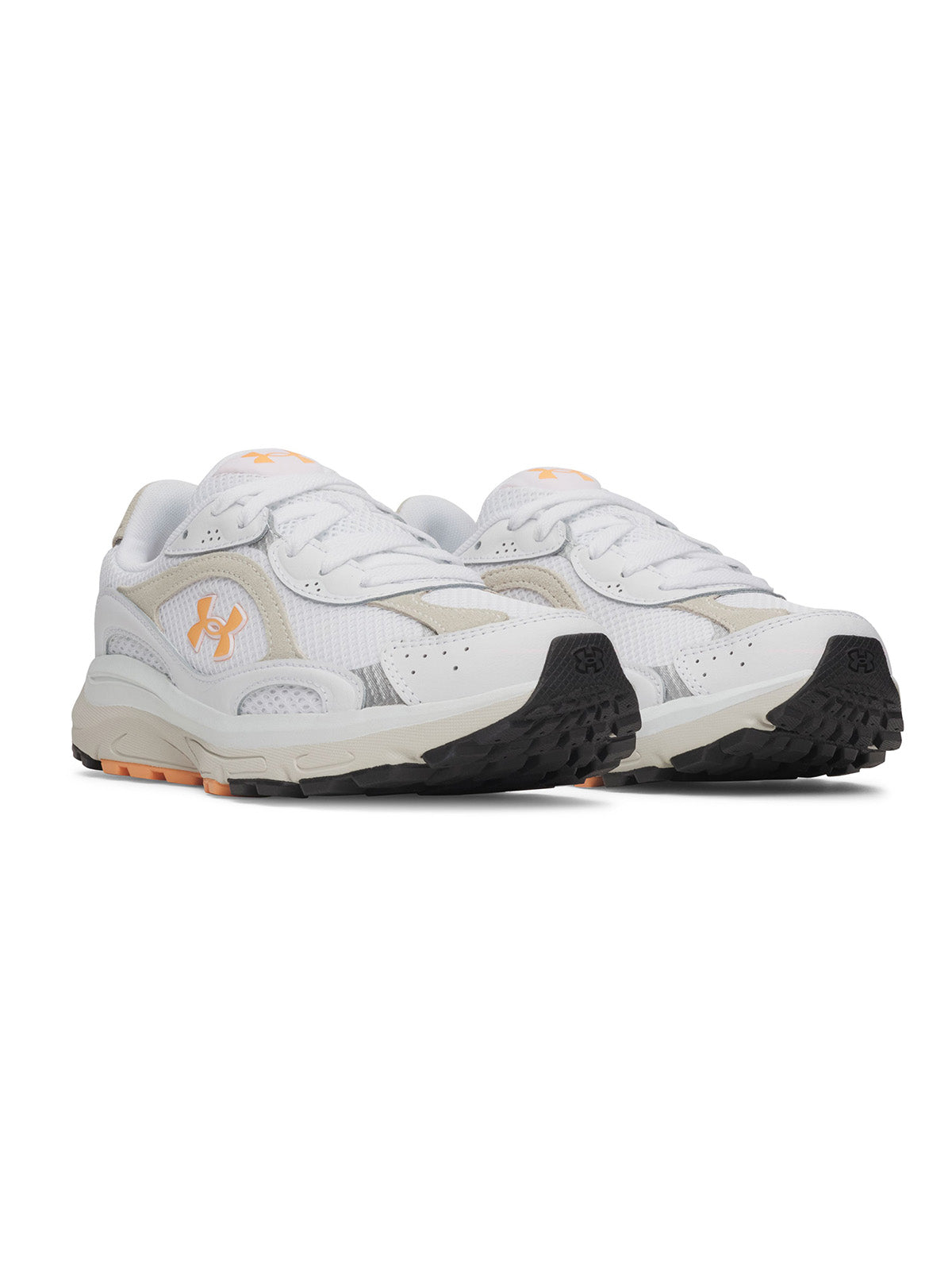 UA Tech Runner Zapatilla blanco para mujer