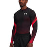Primera Capa de Entrenamiento para Hombre HG Rojo Under Armour