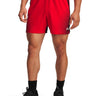Short de entrenamiento para hombre Vanish Graphic rojo Under Armour