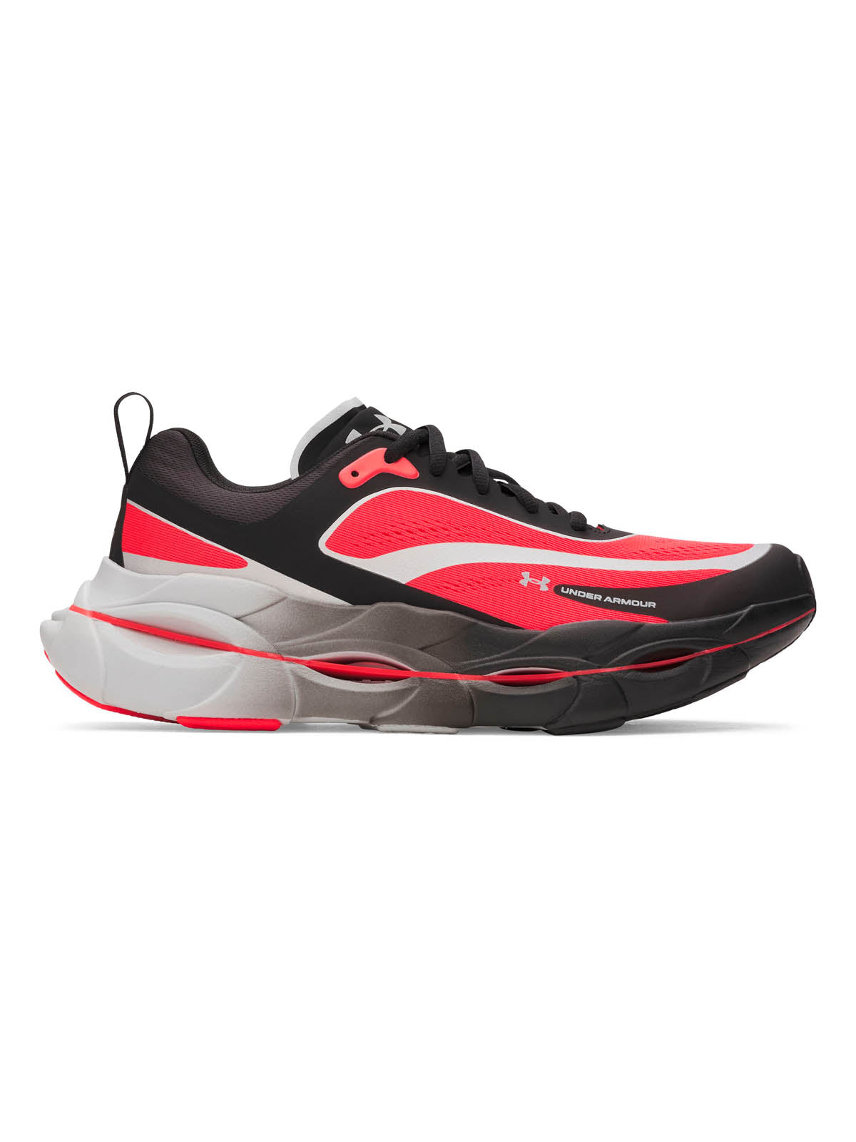 Zapatilla Running para Hombre Halo Racer Negro Under Armour