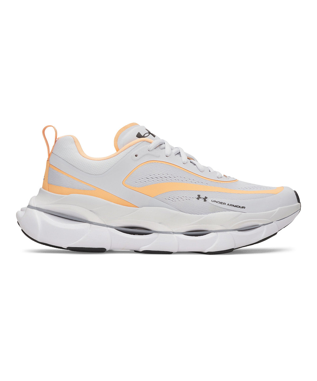 Zapatilla UA Halo Racer gris para hombre