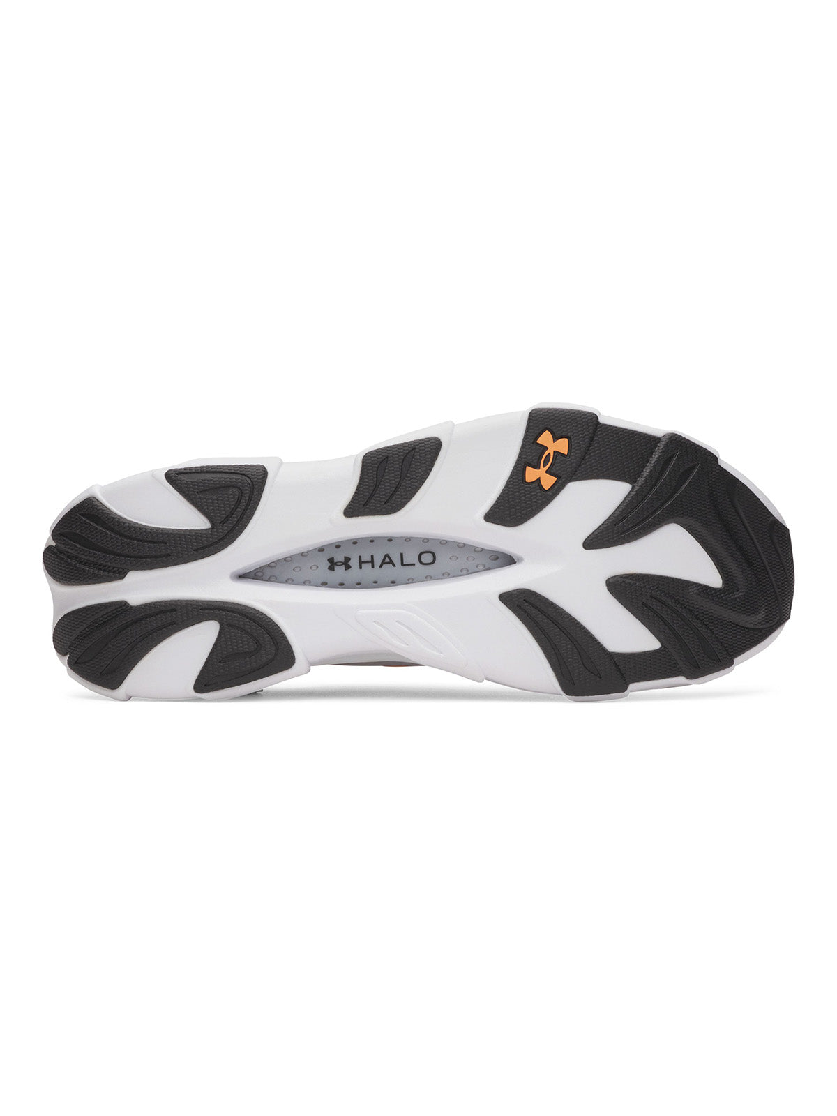 Zapatilla UA Halo Racer gris para hombre