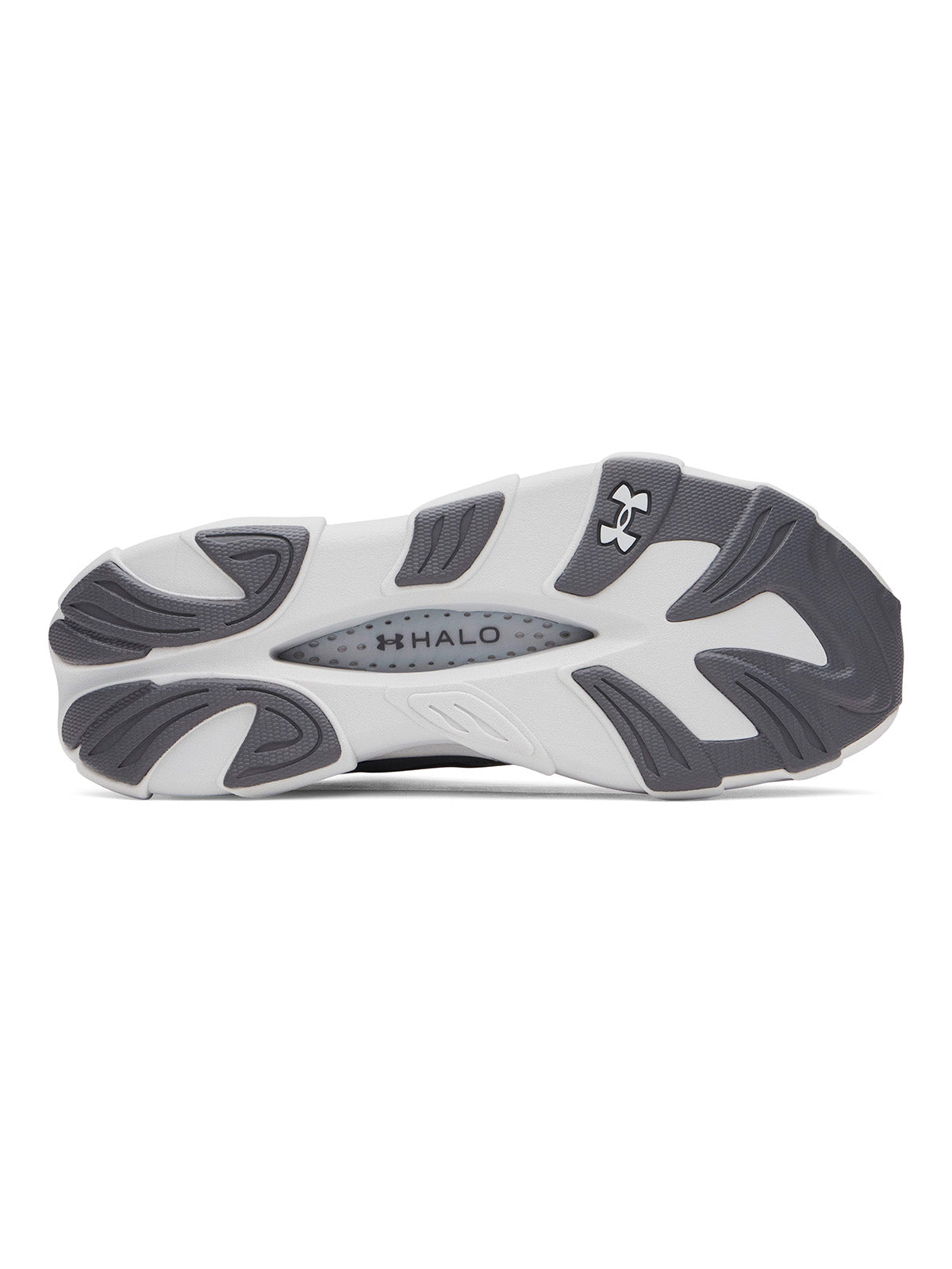 Zapatilla UA Halo Racer gris para hombre