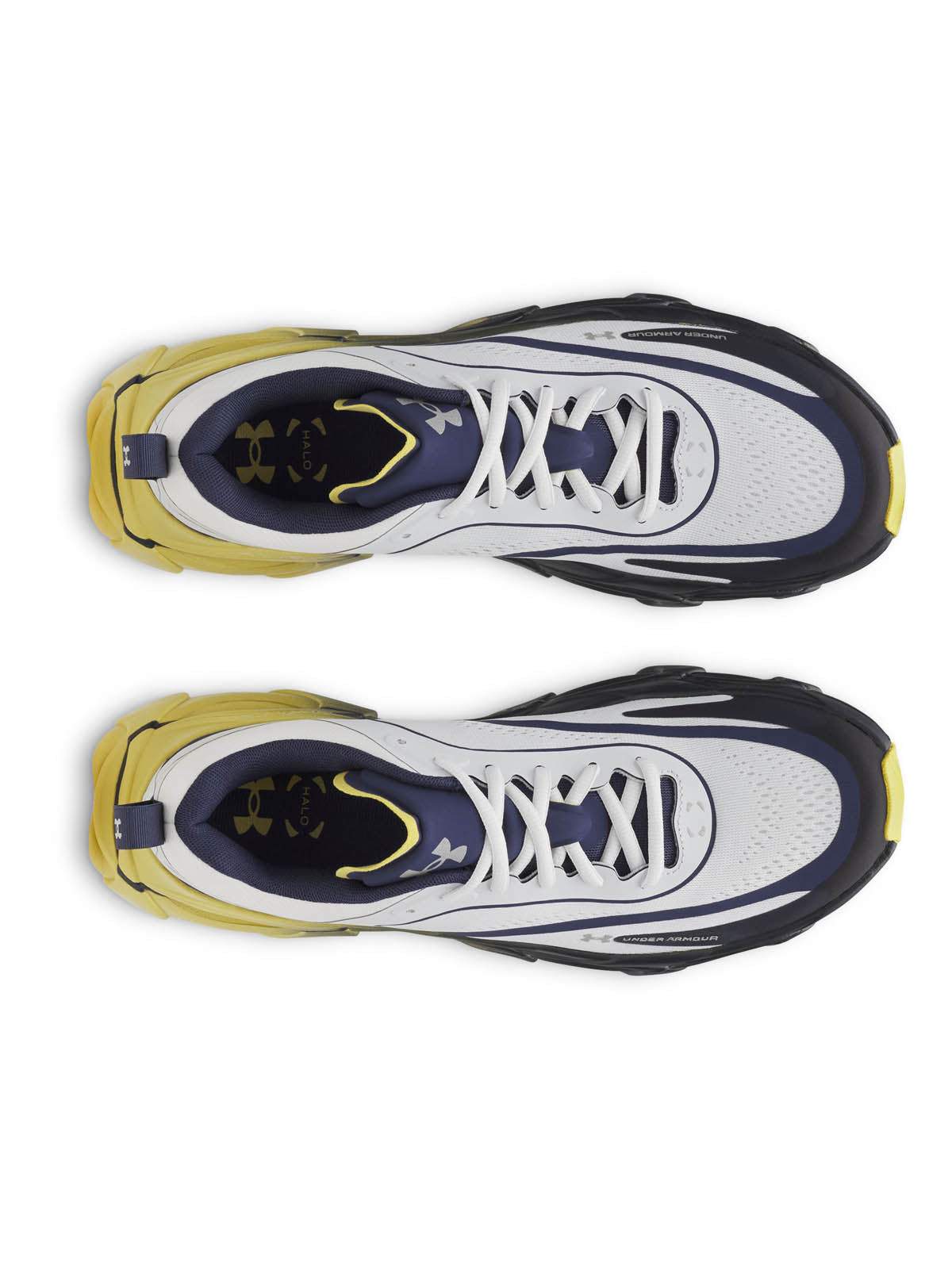 Zapatilla Running para Hombre Halo Racer Azul Under Armour