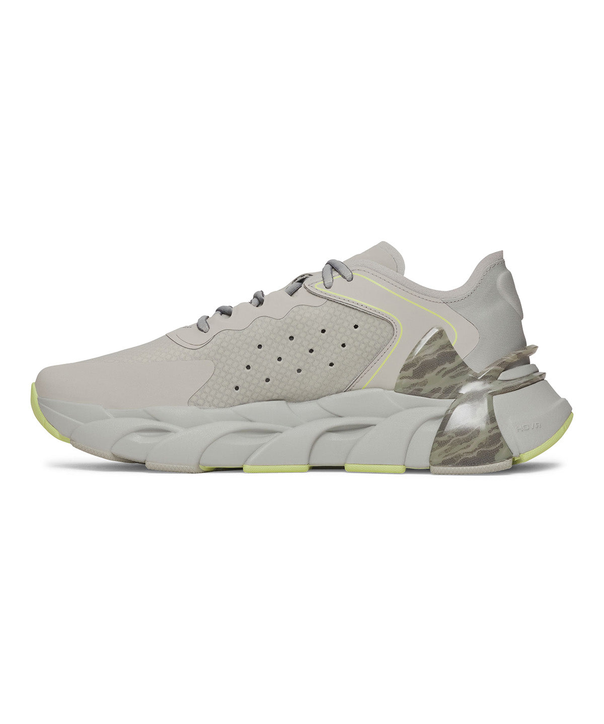UA Halo Trainer gris unisex