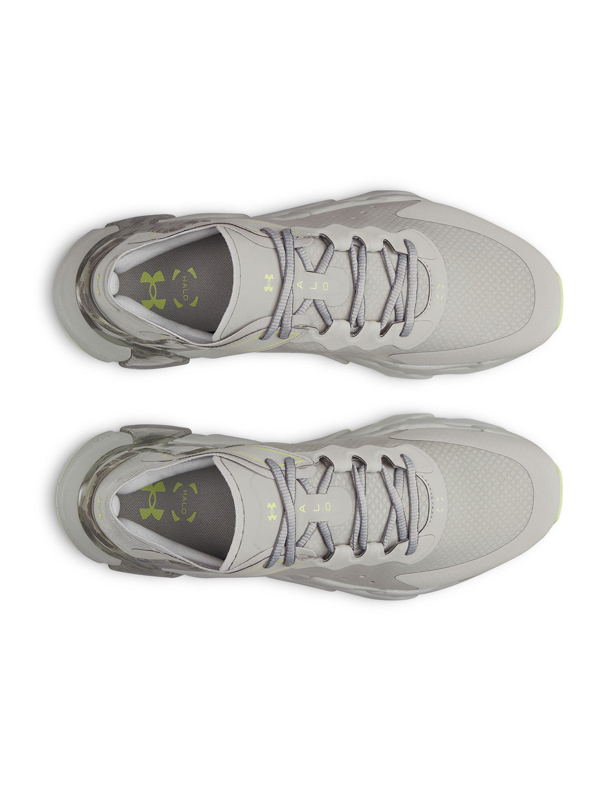 UA Halo Trainer gris unisex