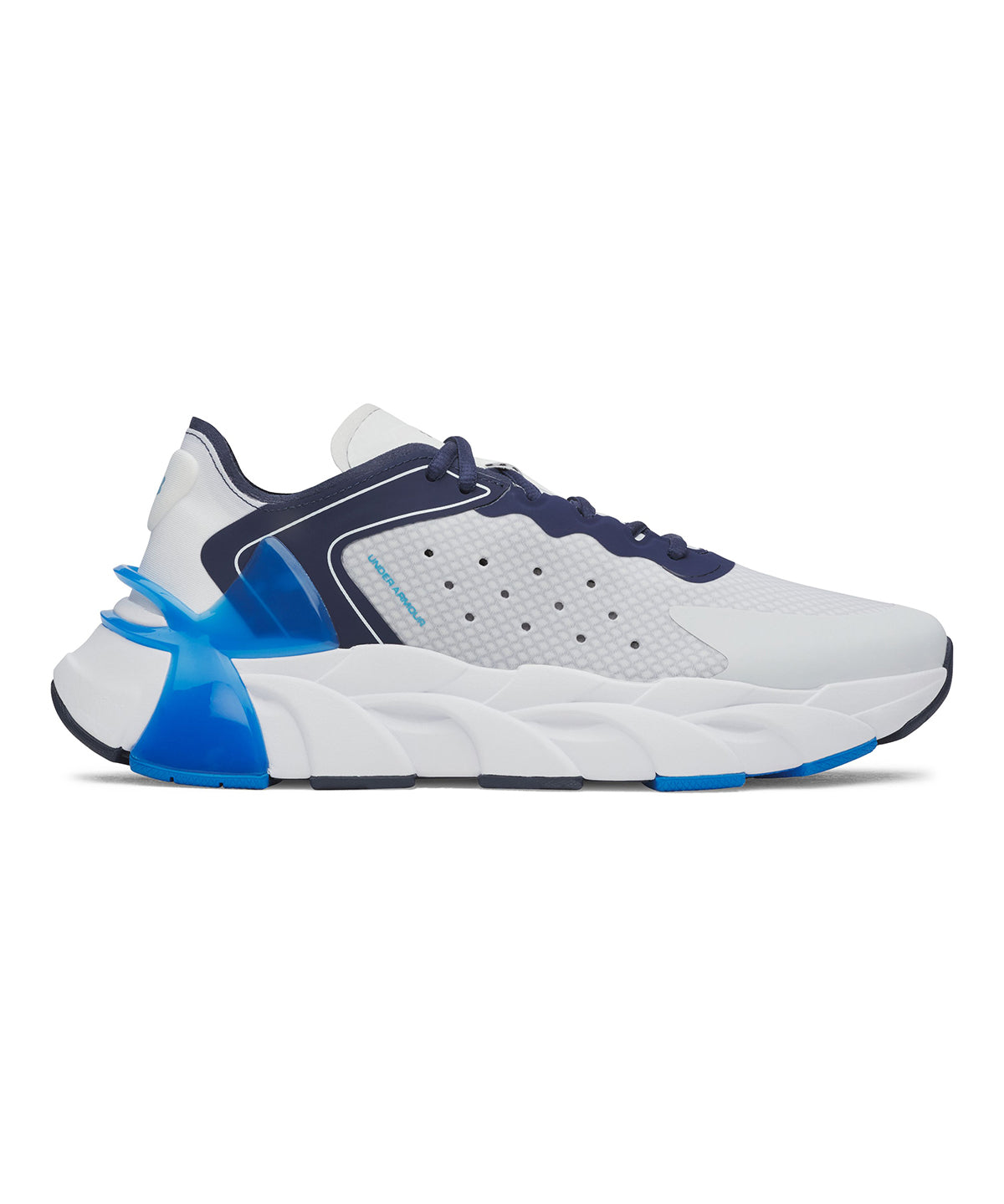 Zapatilla de entrenamiento para Hombre Halo Trainer Blanco Under Armour