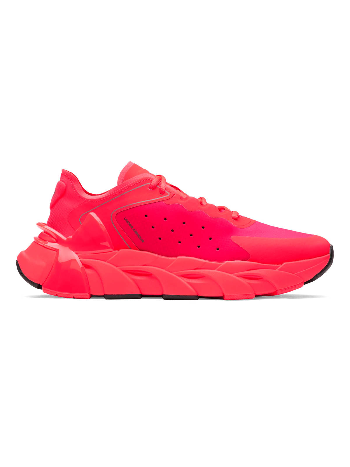 Zapatilla de entrenamiento para Hombre Halo Trainer Rojo Under Armour