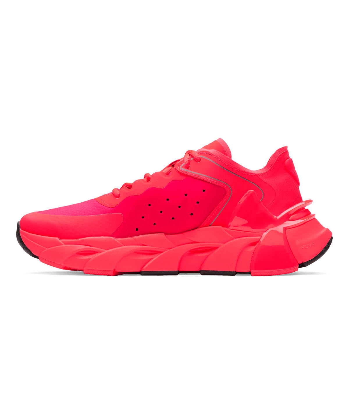 Zapatilla de entrenamiento para Hombre Halo Trainer Rojo Under Armour