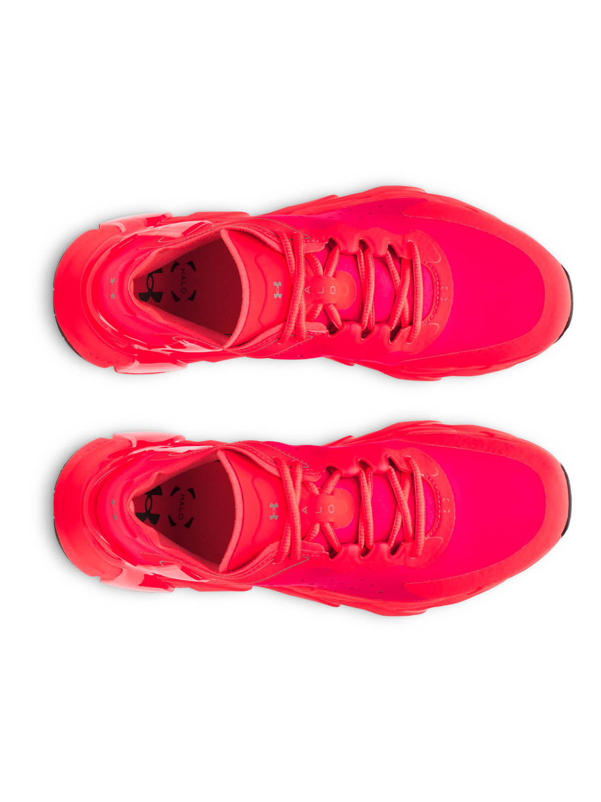 Zapatilla de entrenamiento para Hombre Halo Trainer Rojo Under Armour