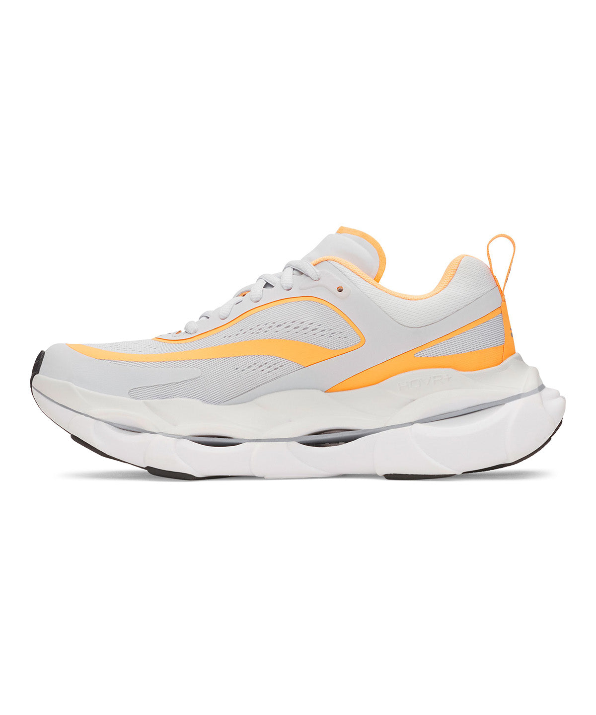 Zapatilla UA Halo Racer gris para mujer