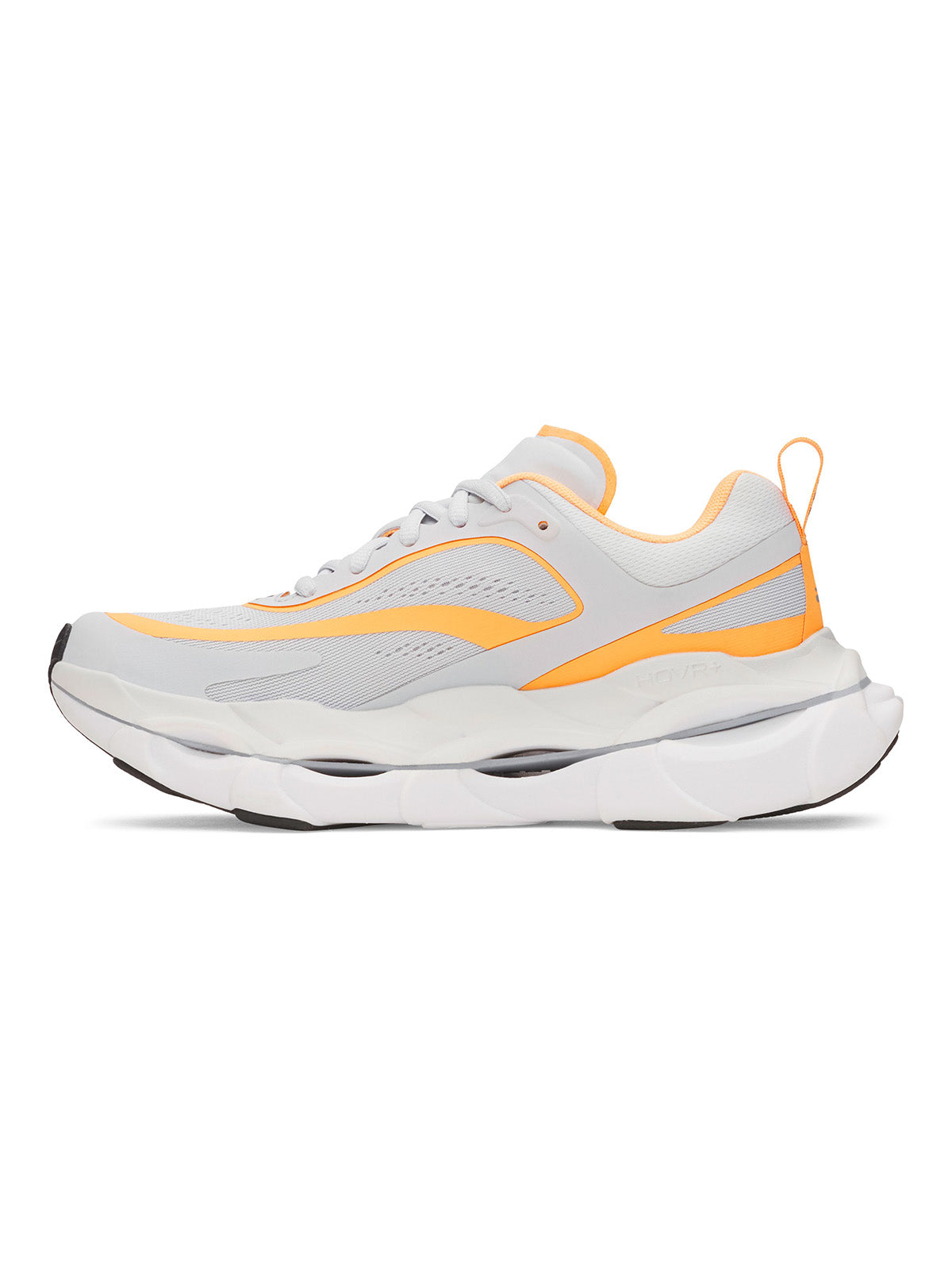 Zapatilla UA Halo Racer gris para mujer