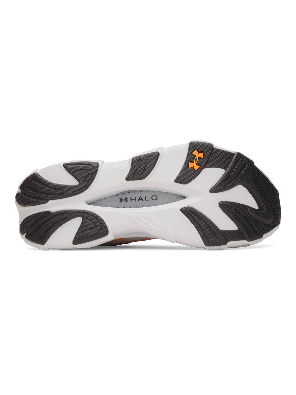 Zapatilla UA Halo Racer gris para mujer
