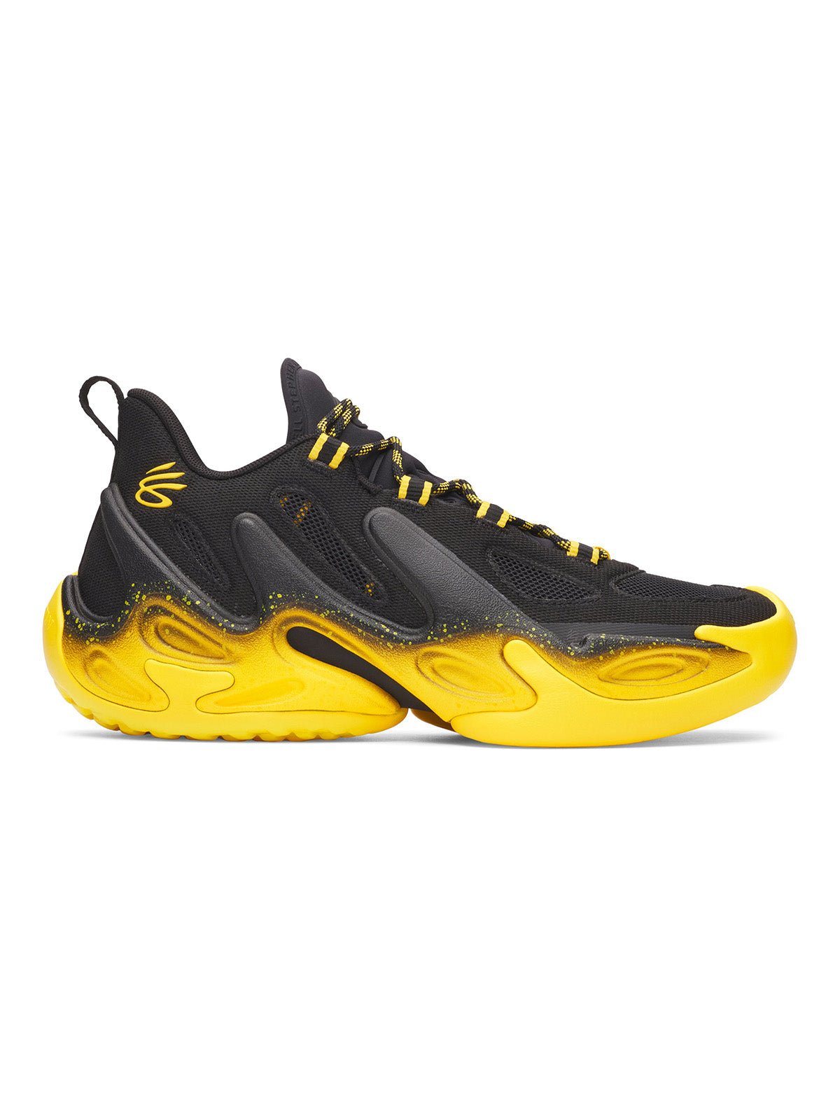 Under Armour カリー13 UA Curry 13 Zapatilla Zapatilla de basketball negro unisex - Under